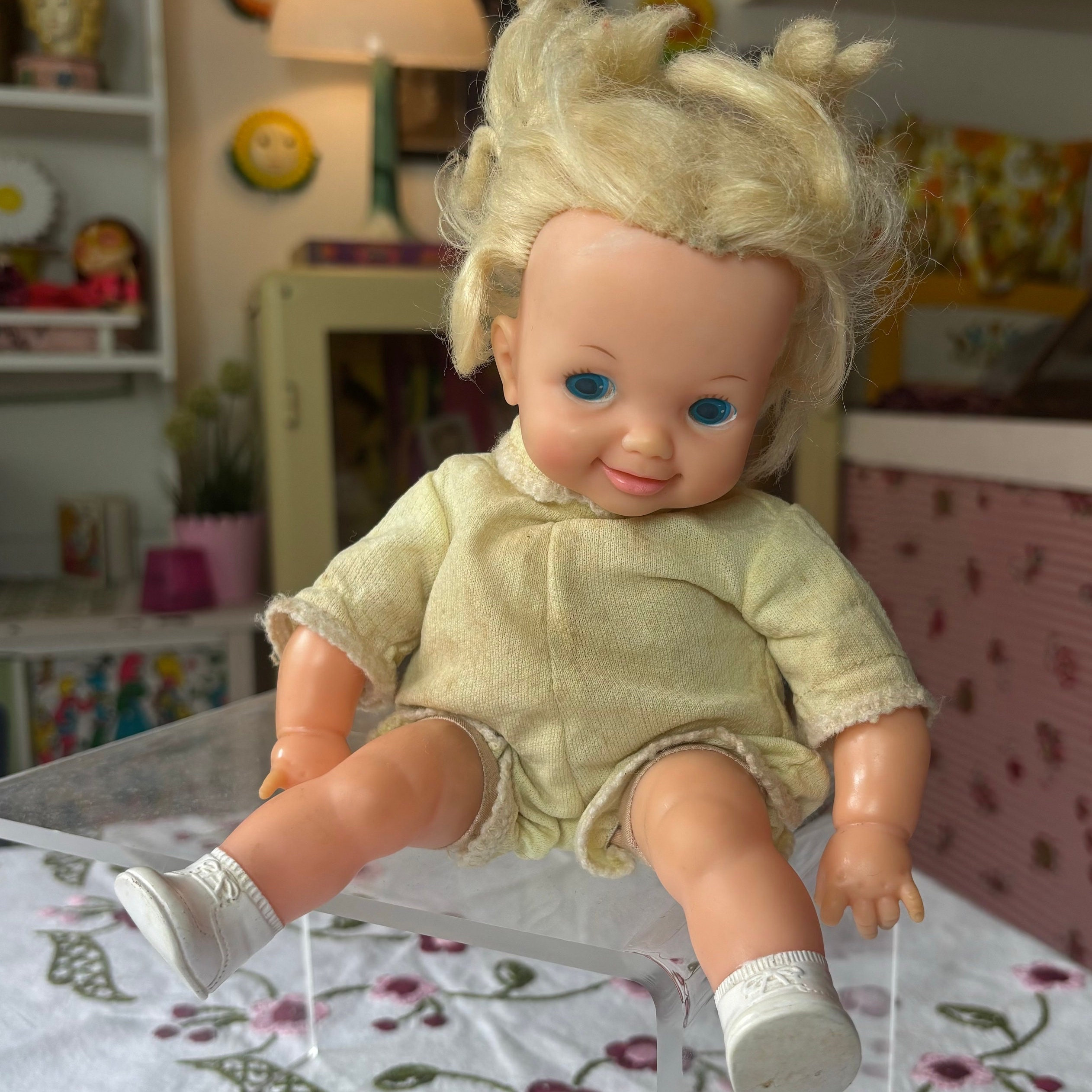 1950s thumbelina doll sale