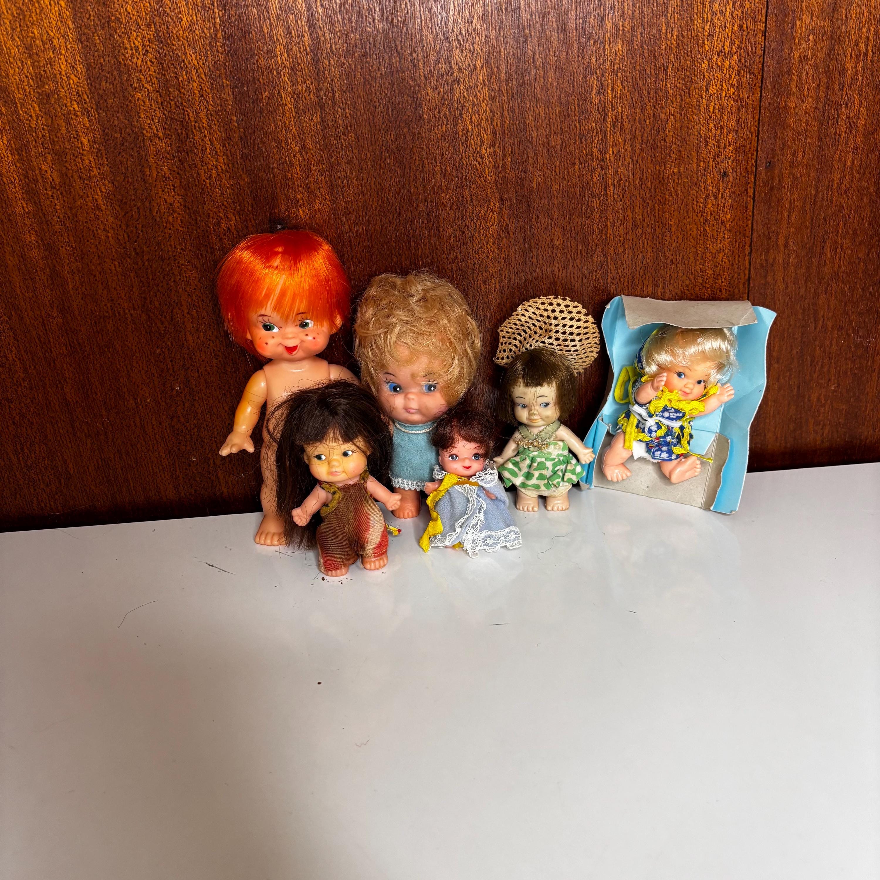 Japan Big Eyes Doll - Etsy