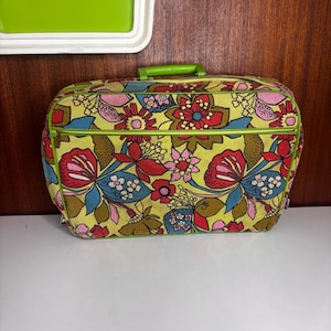 1950年代〜1960年代頃、ヴィンテージ品スーツケース 1960s japan suitcase - Etsy 日本