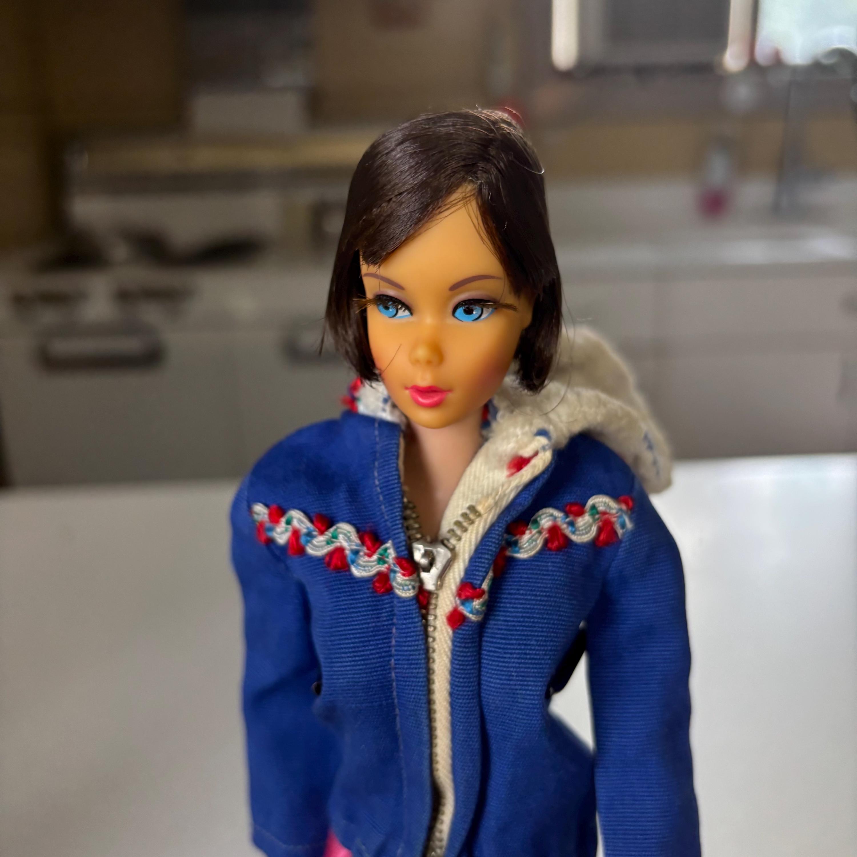 Vintage No 1 Barbie - Etsy Canada