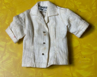 Vintage ideale Tammy wit shirt top #9231-2