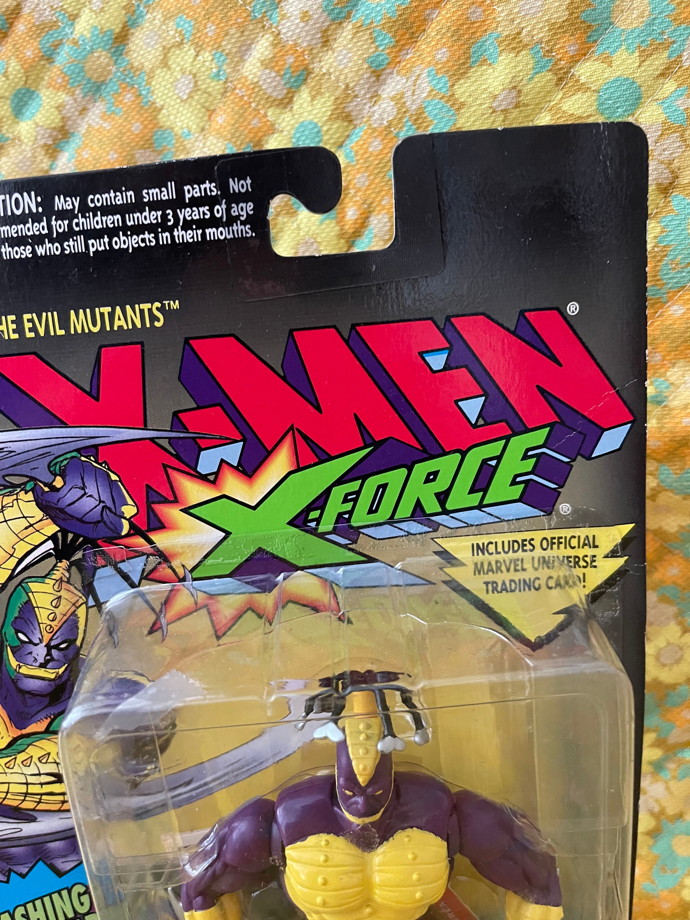 ヴィンテージ 1994 トイビズ マーベル X-メン X-フォース キルスプリー