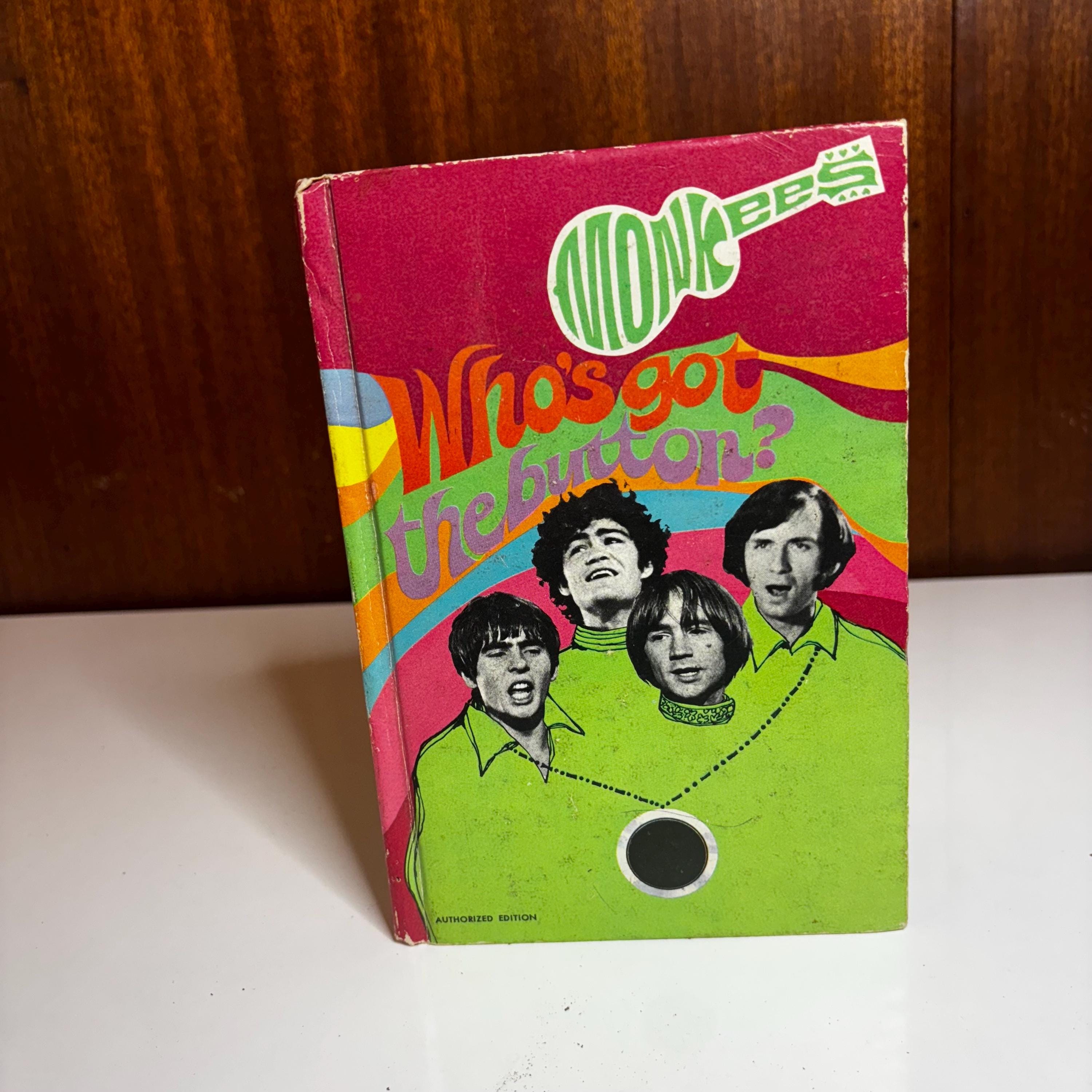 The Monkees Collectables - Etsy