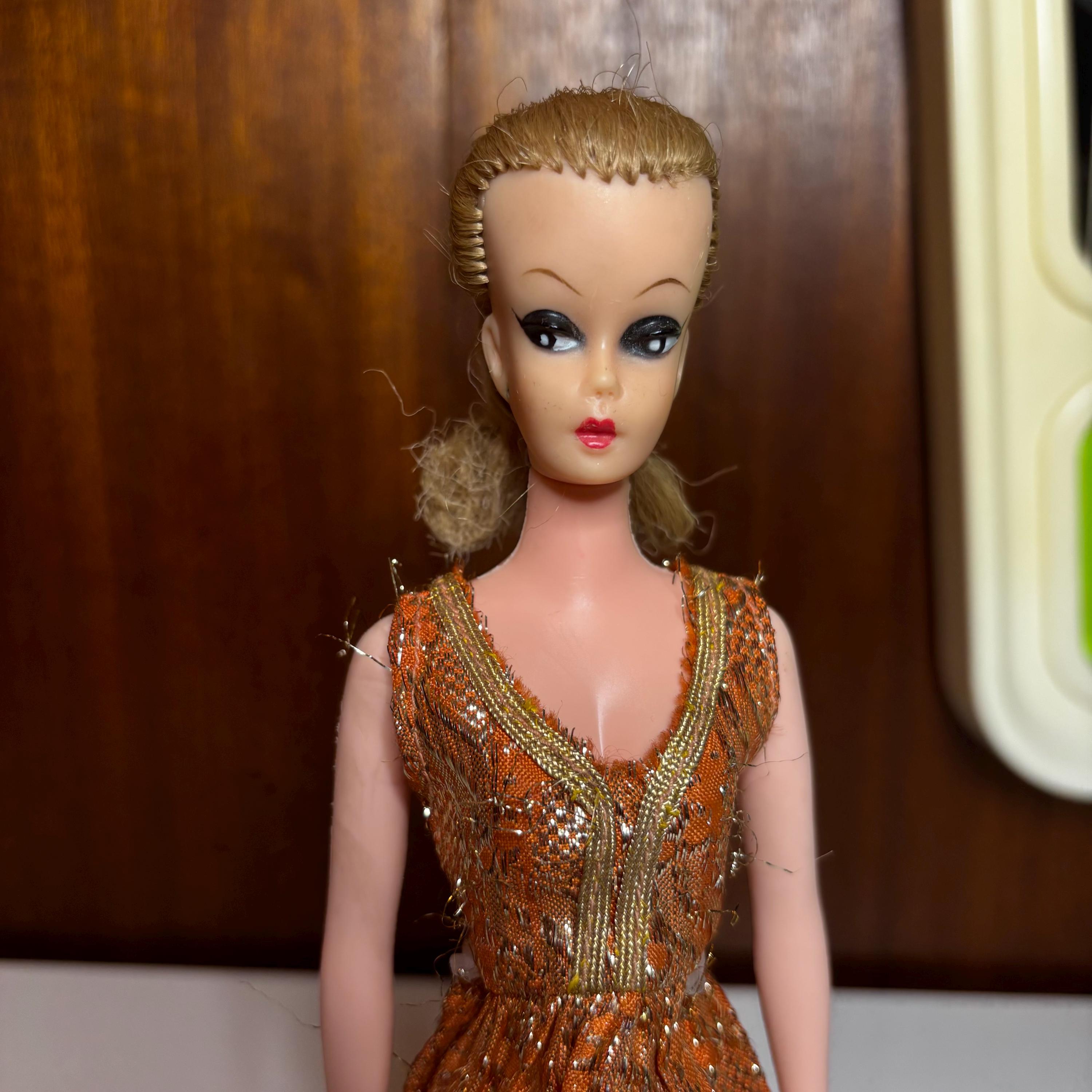 Pyjama deux pièces : Barbie vintage 1962-1963 - Canada