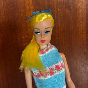 Original 1959 barbie doll - Etsy 日本
