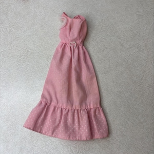 1960s Barbie Sweet 16 dress