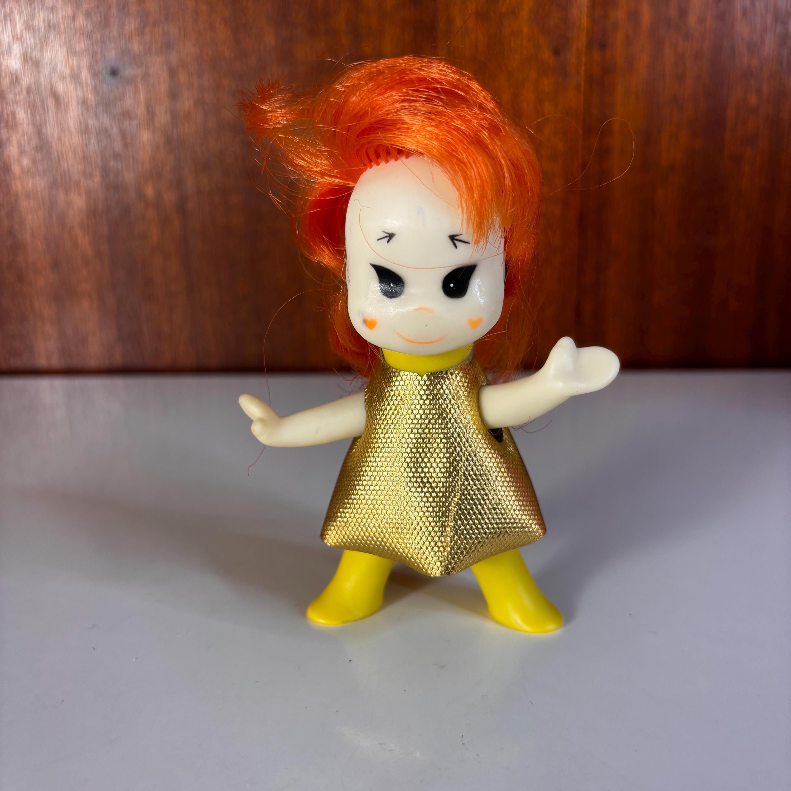 60年代のヴィンテージ人形 - Etsy 日本