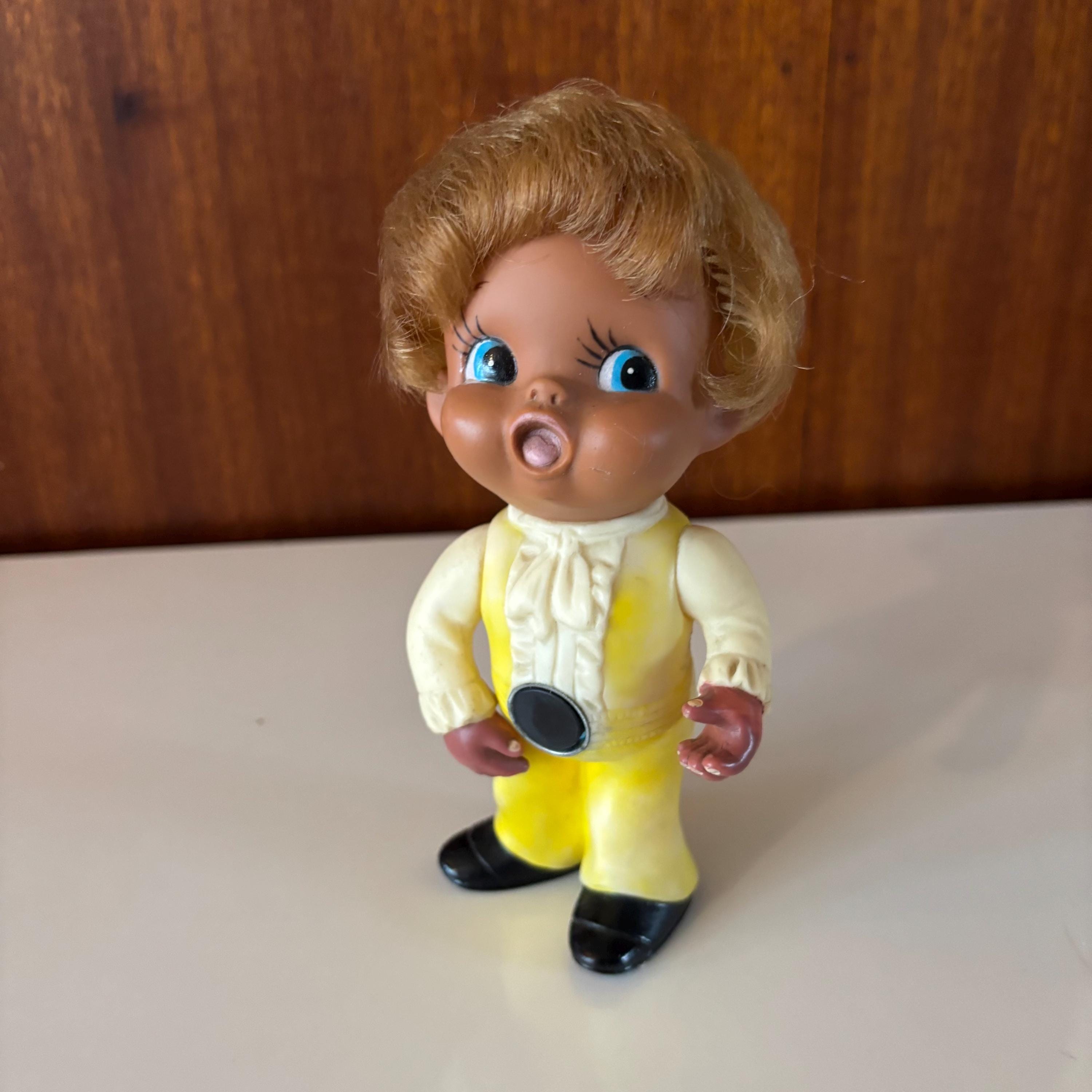 Vintage Beatles Doll - Etsy Singapore