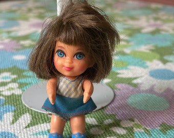 1965 Mattel Liddle Kiddle Babe Biddle Doll