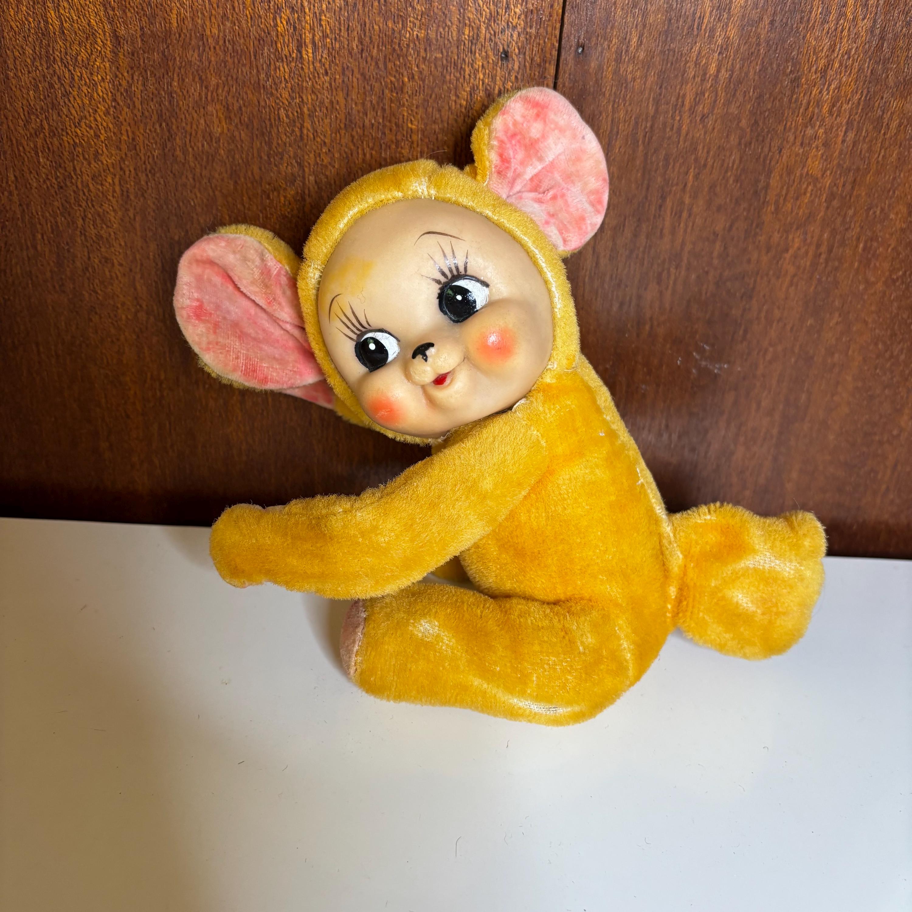 Rushton Mouse - Etsy