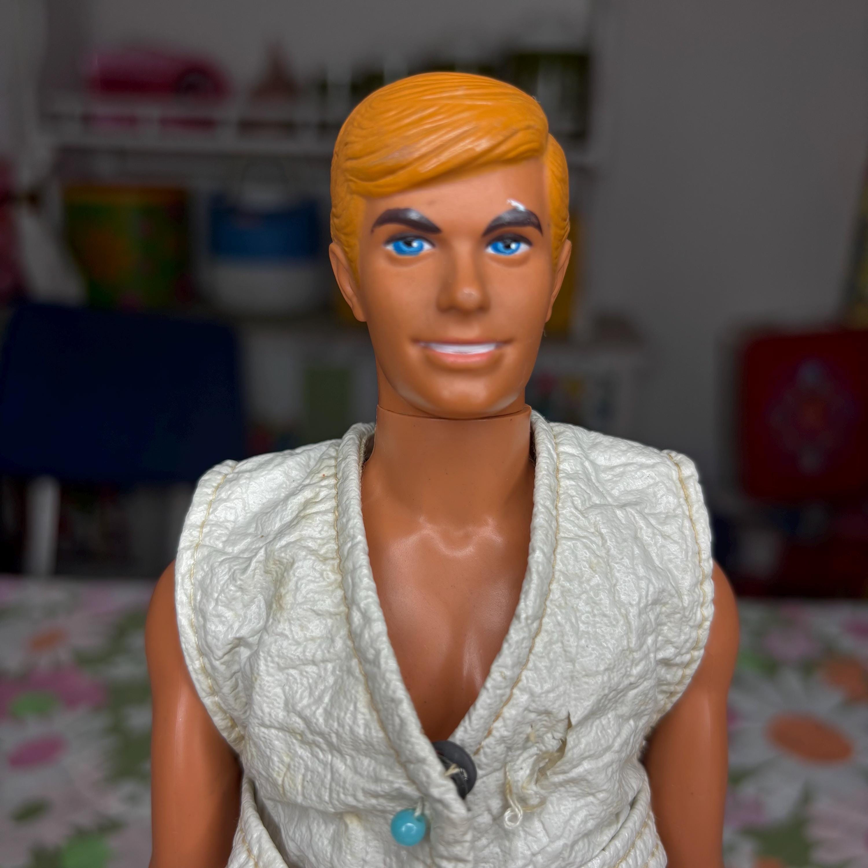 1970s Vintage Ken