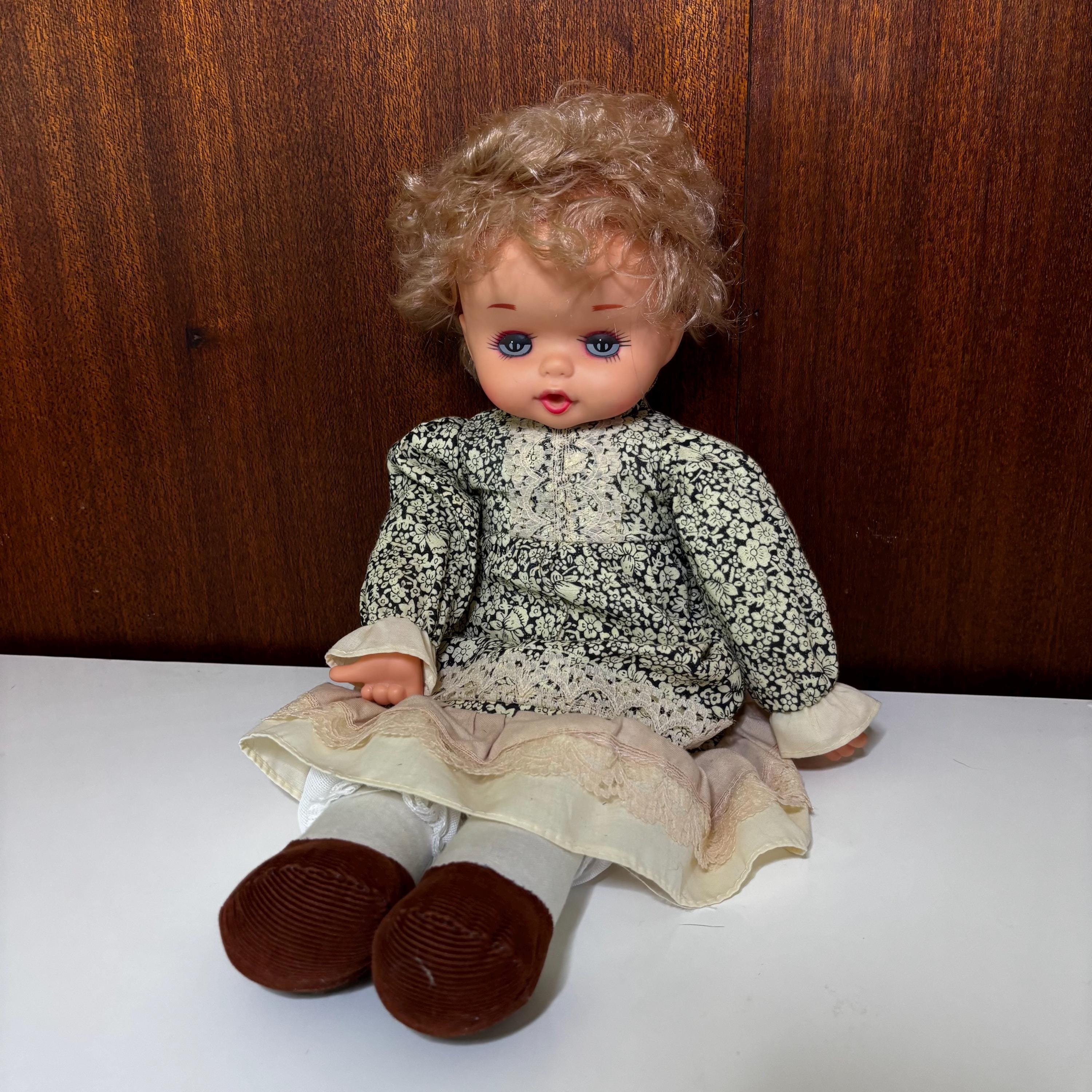 70s Kewpie Doll - Etsy
