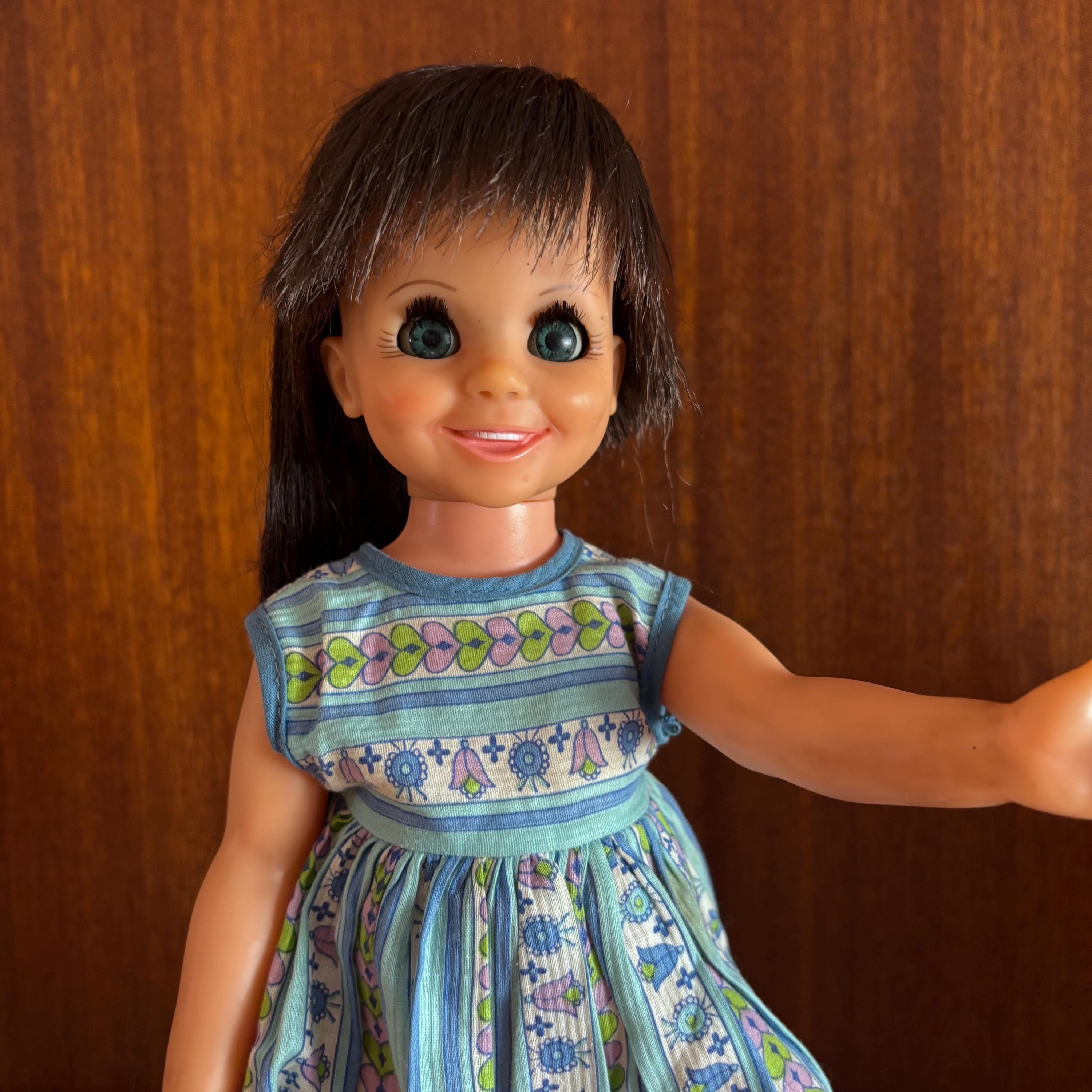 crissy doll green dress Family Floral Wedding Dresses