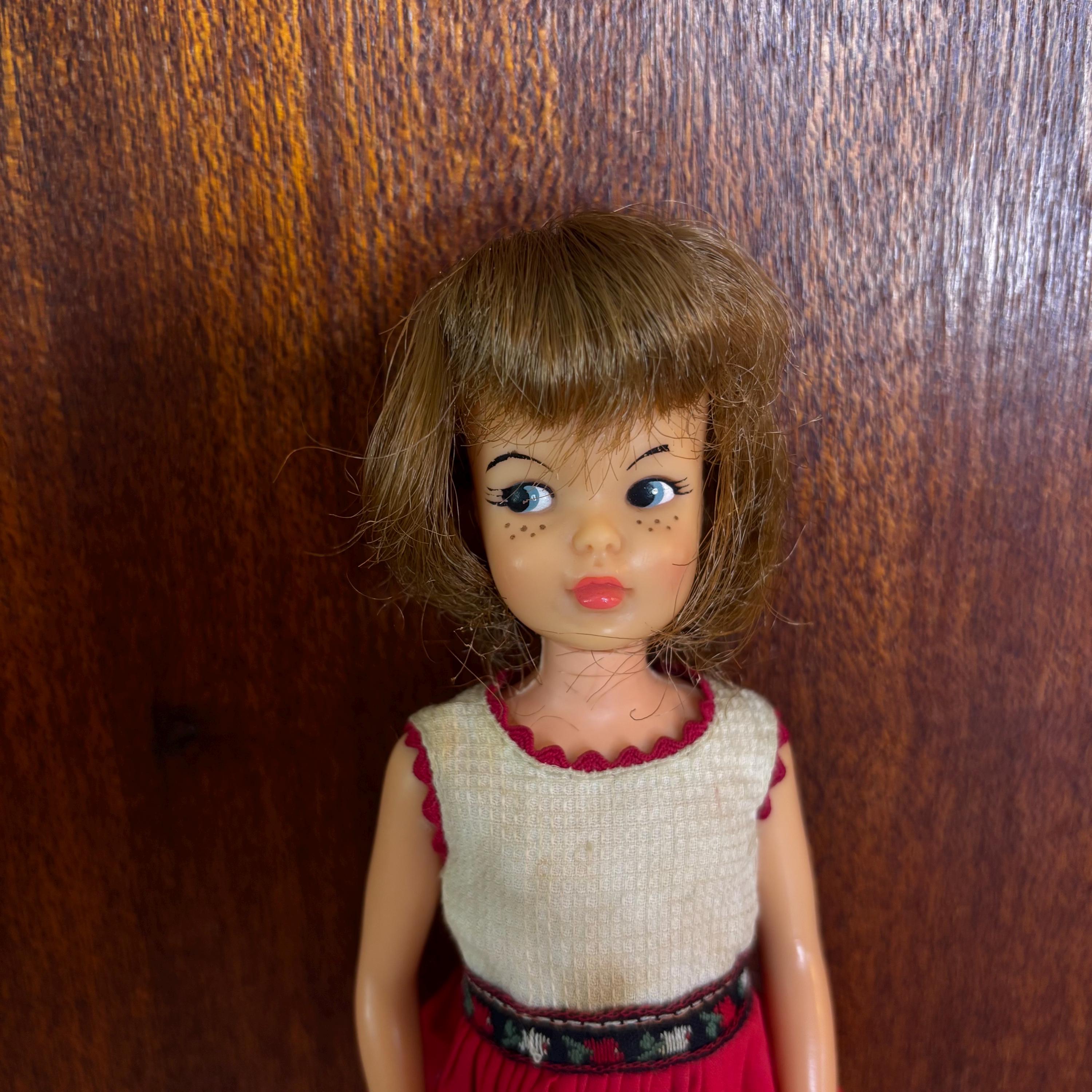 Ideal Tammy Doll and Family - Etsy
