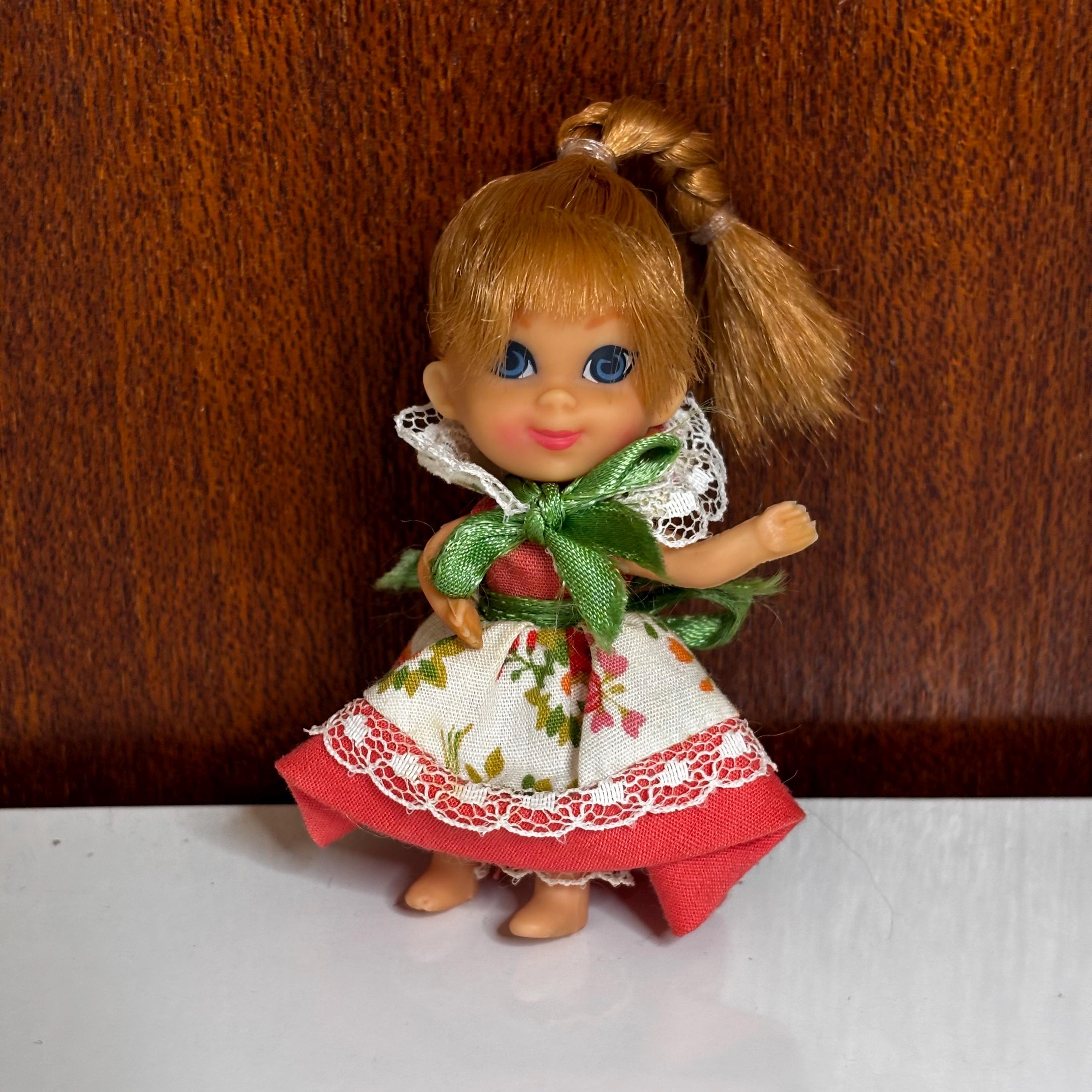 1960s Liddle Kiddles - Etsy
