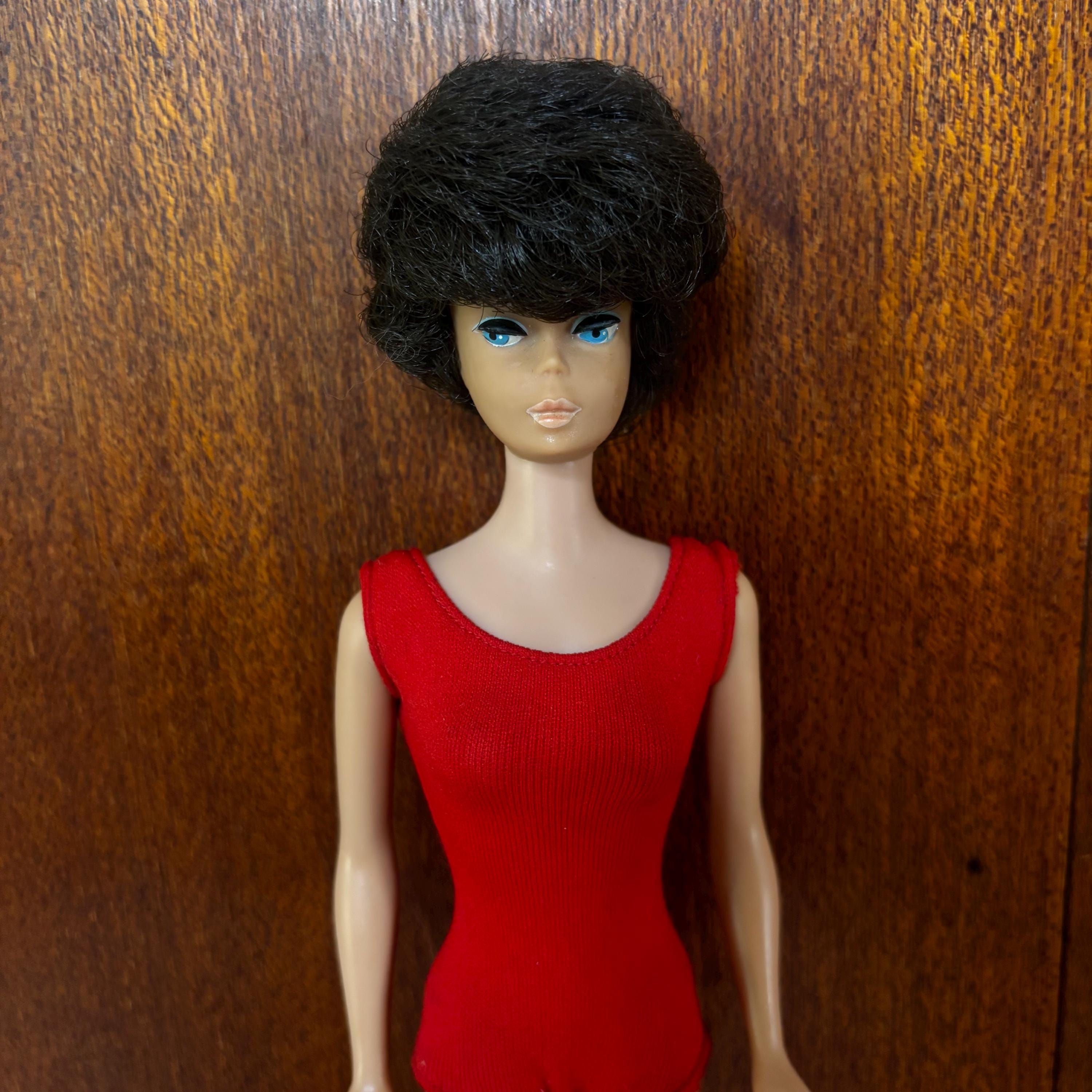 Bubble Cut Barbie - Etsy