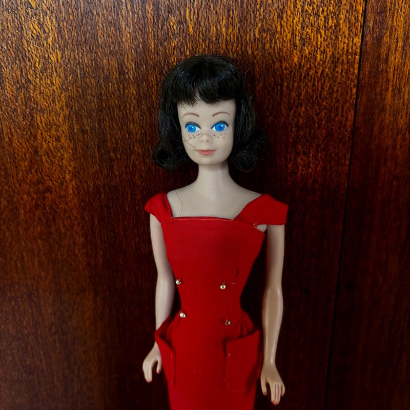 Barbie Set Vintage Box - Etsy UK