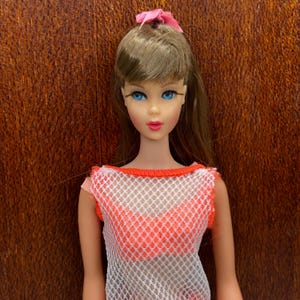 Vintage 1960s Barbie Tnt Dolls - Etsy