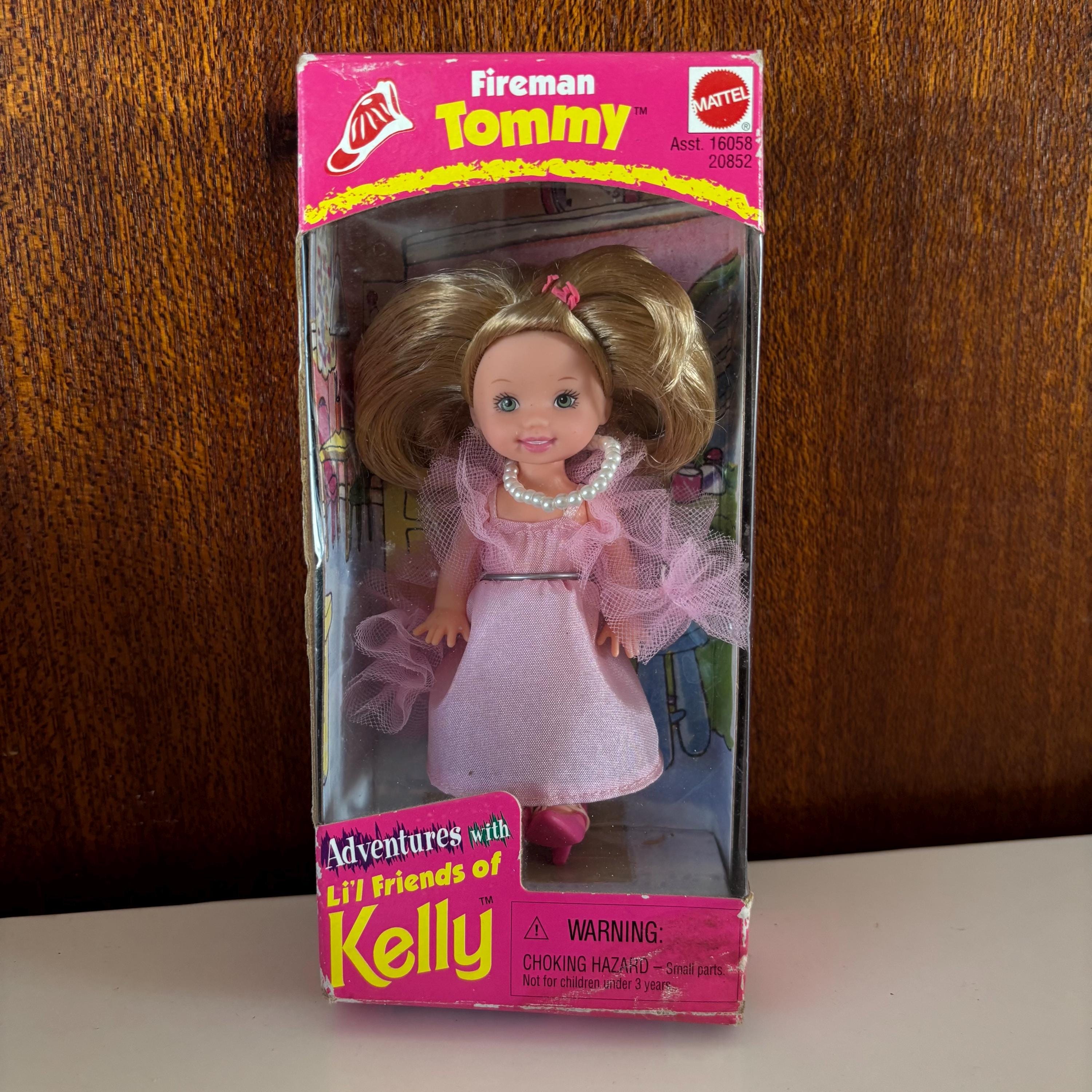 POUPÉE BARBIE MATTEL et Shelly tenue cavalière EUR 15,00 - FR