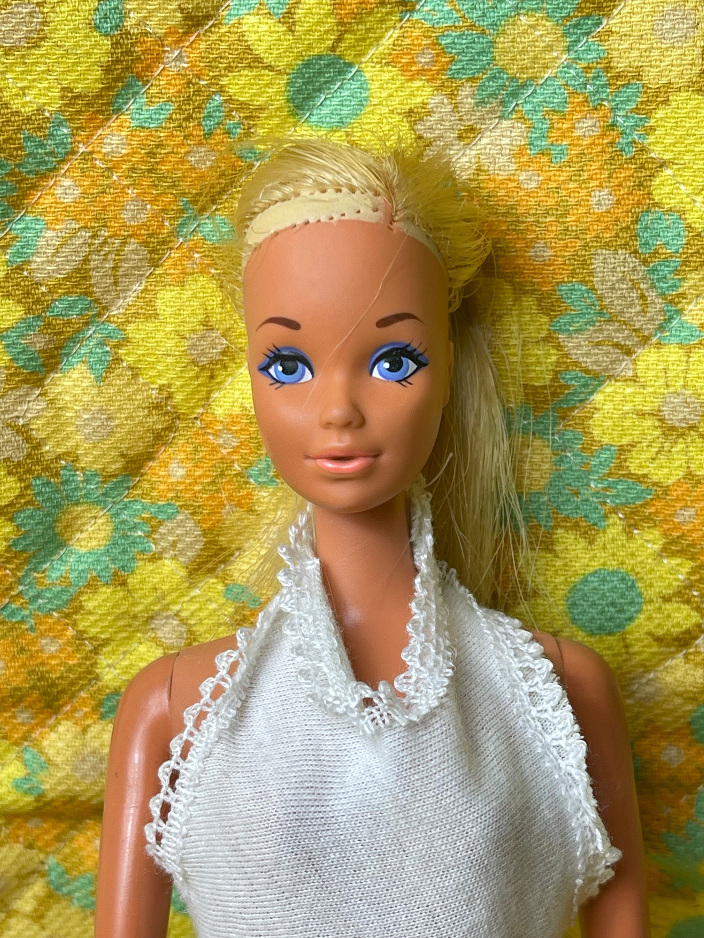 The Malibu Barbie — The Vintage Royalty