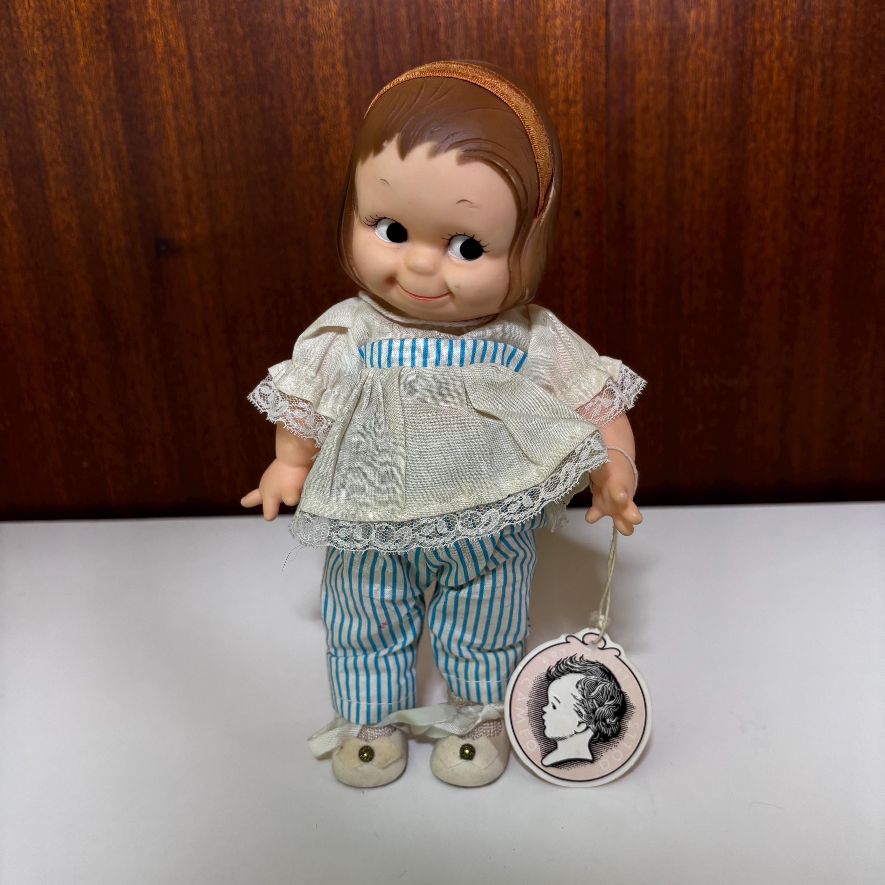 Cameo Kewpie Doll - Etsy