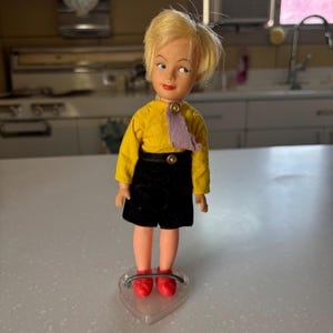 Vintage 1964 Horsman Mary Poppins  Michael Banks doll