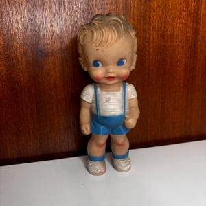 1950s Vintage Boy Doll - Etsy