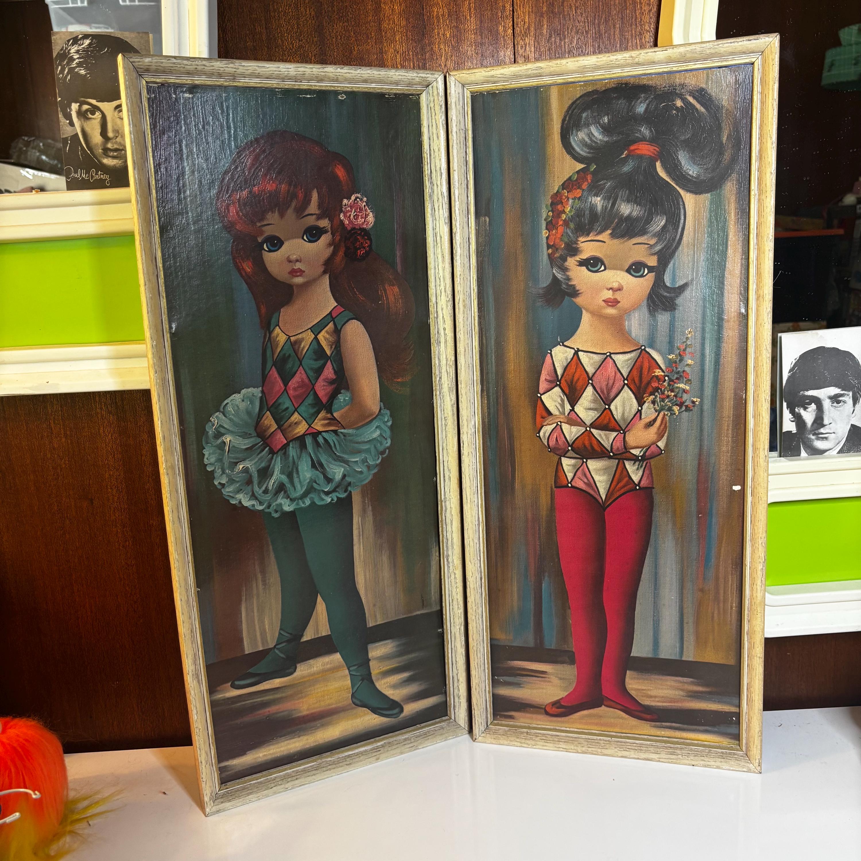 Eden Big Eyes - Etsy Canada