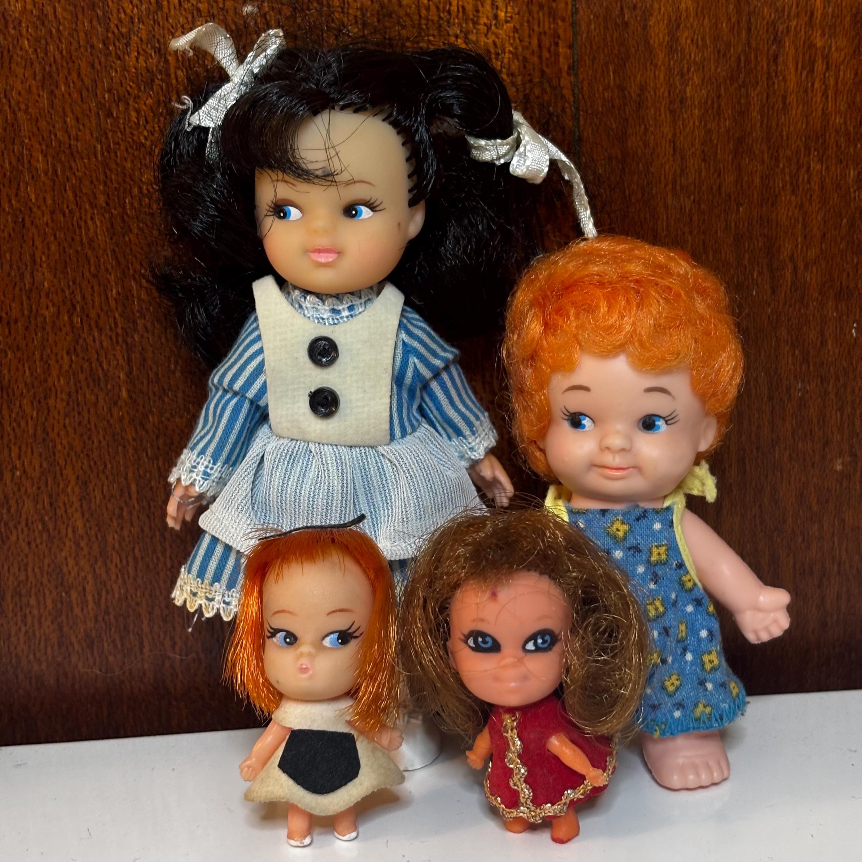 1960s Liddle Kiddles - Etsy