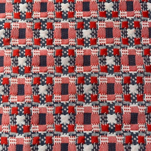 Vintage 60s floral mod style Fabric