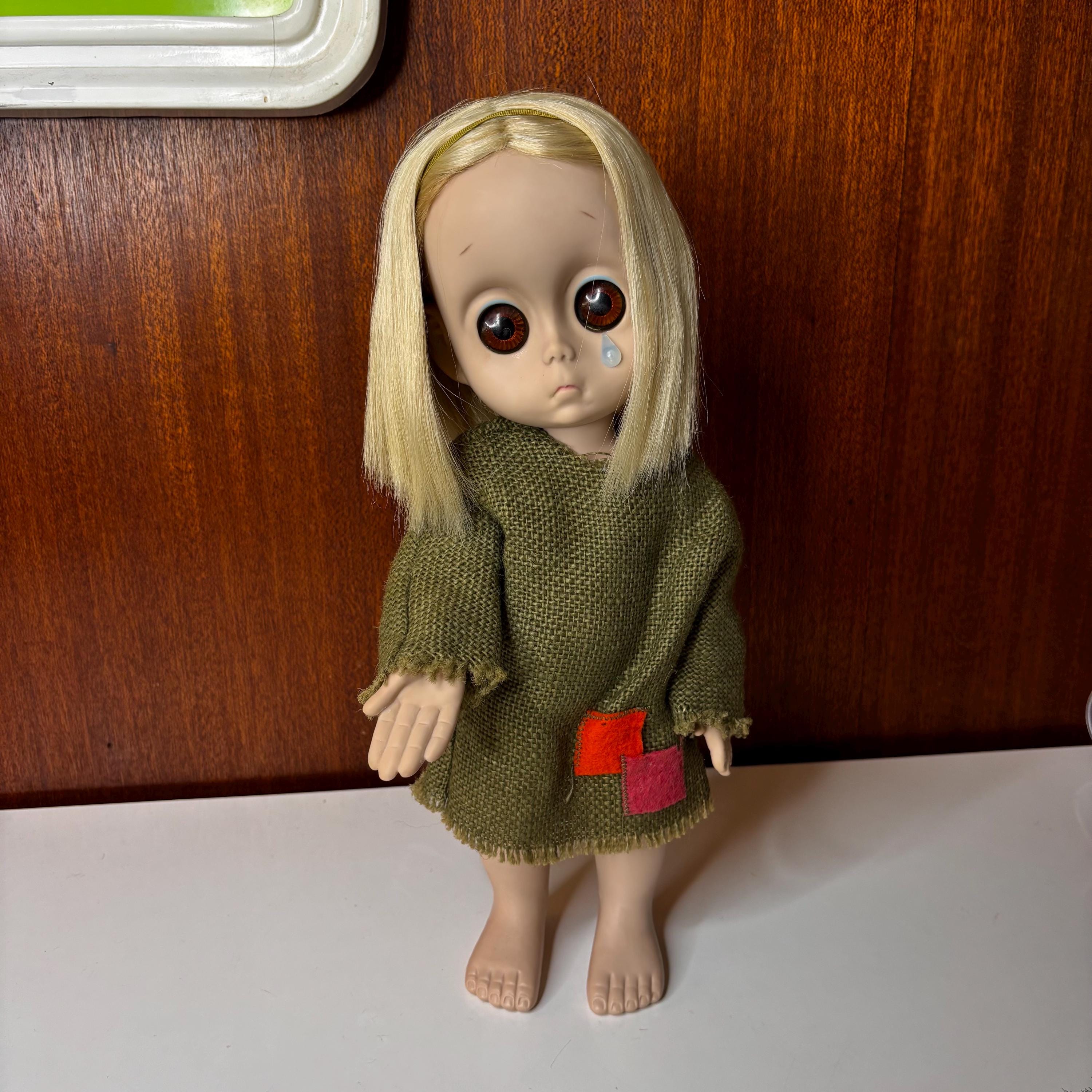 Little Miss No Name Dolls - Etsy
