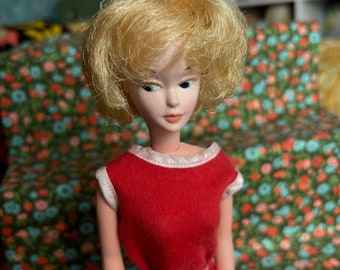 Vintage 1964 Mary Makeup doll