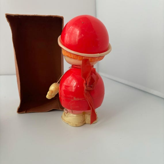 21-9 ビンテージ 1950年代 日本製 オキュパイトJAPAN セルロイド