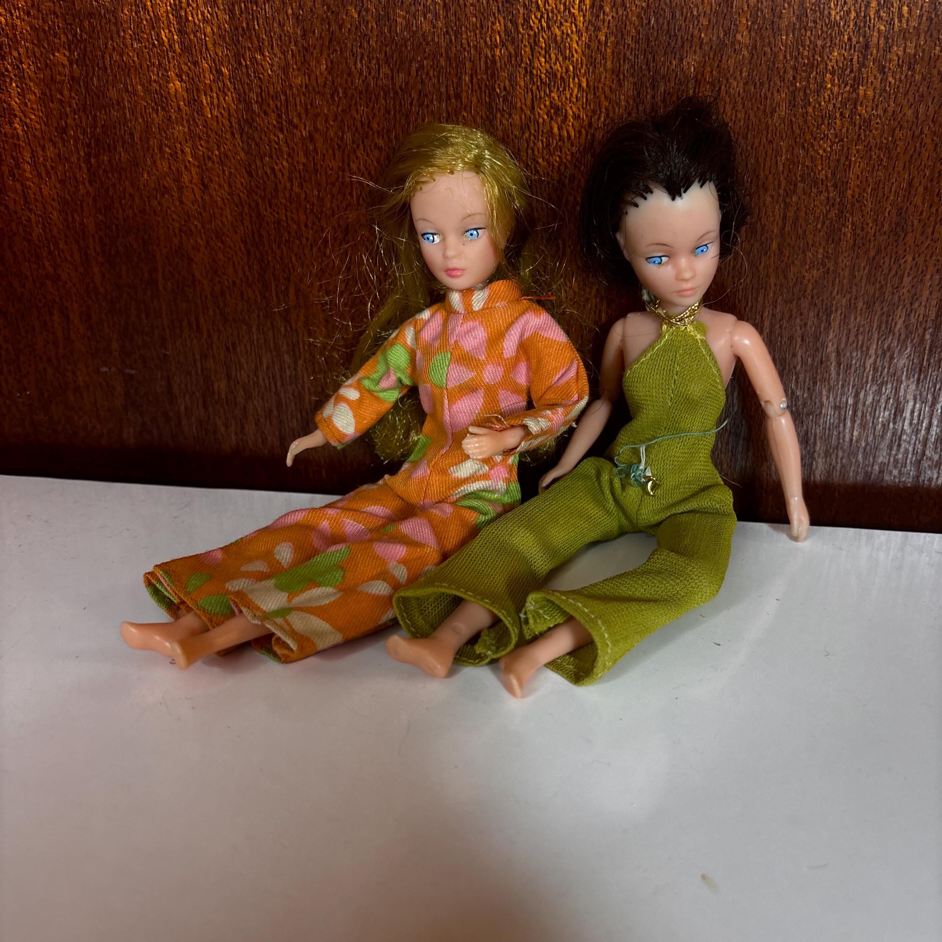 Vintage 50's and 60's Dolls - Etsy