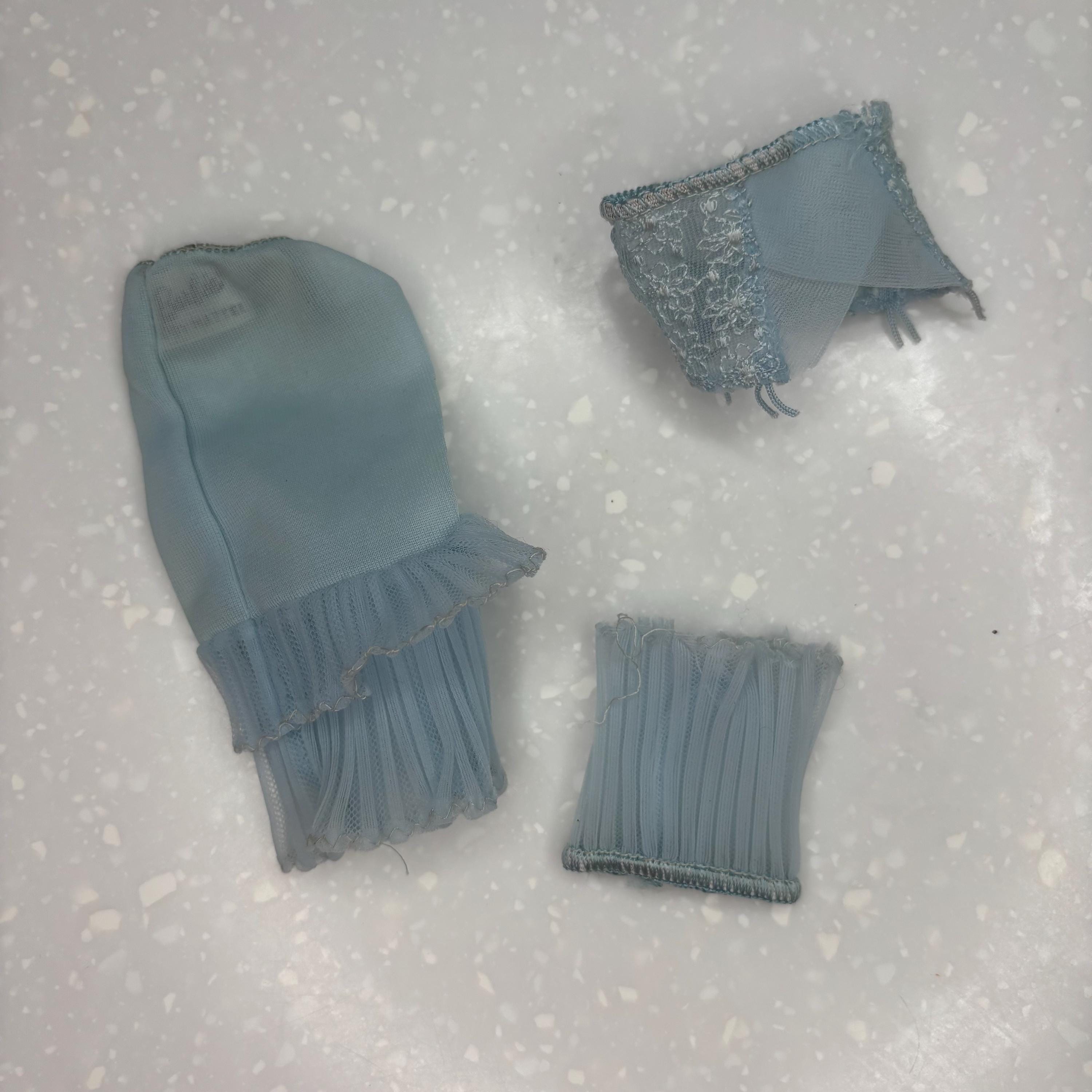 Barbie Vintage Undergarments #919 Light BLUE Tricot Set - Etsy UK