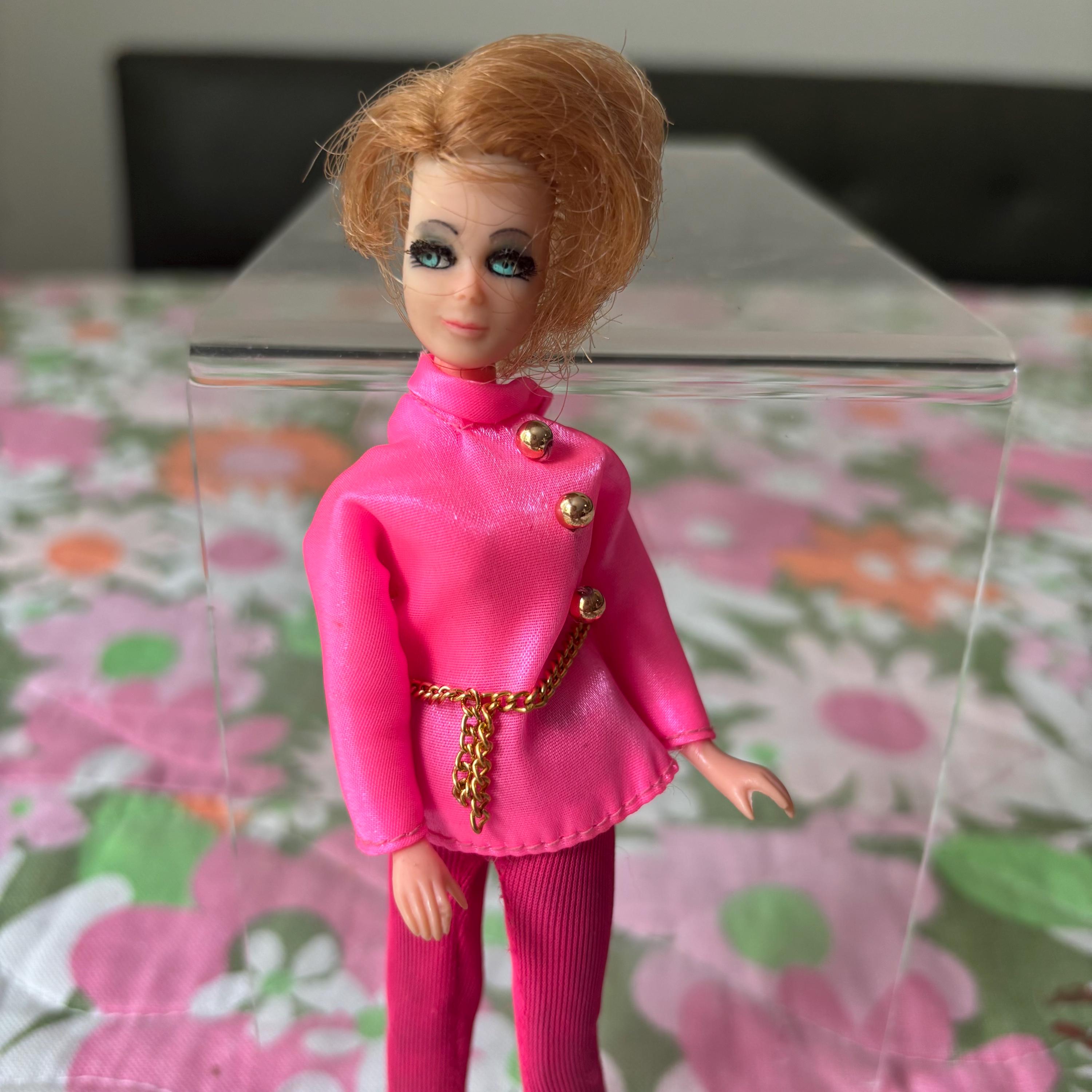 専用　イタリア製 Furga DollヴィンテージBarbieリボーンドール Vintage Furga Doll 14