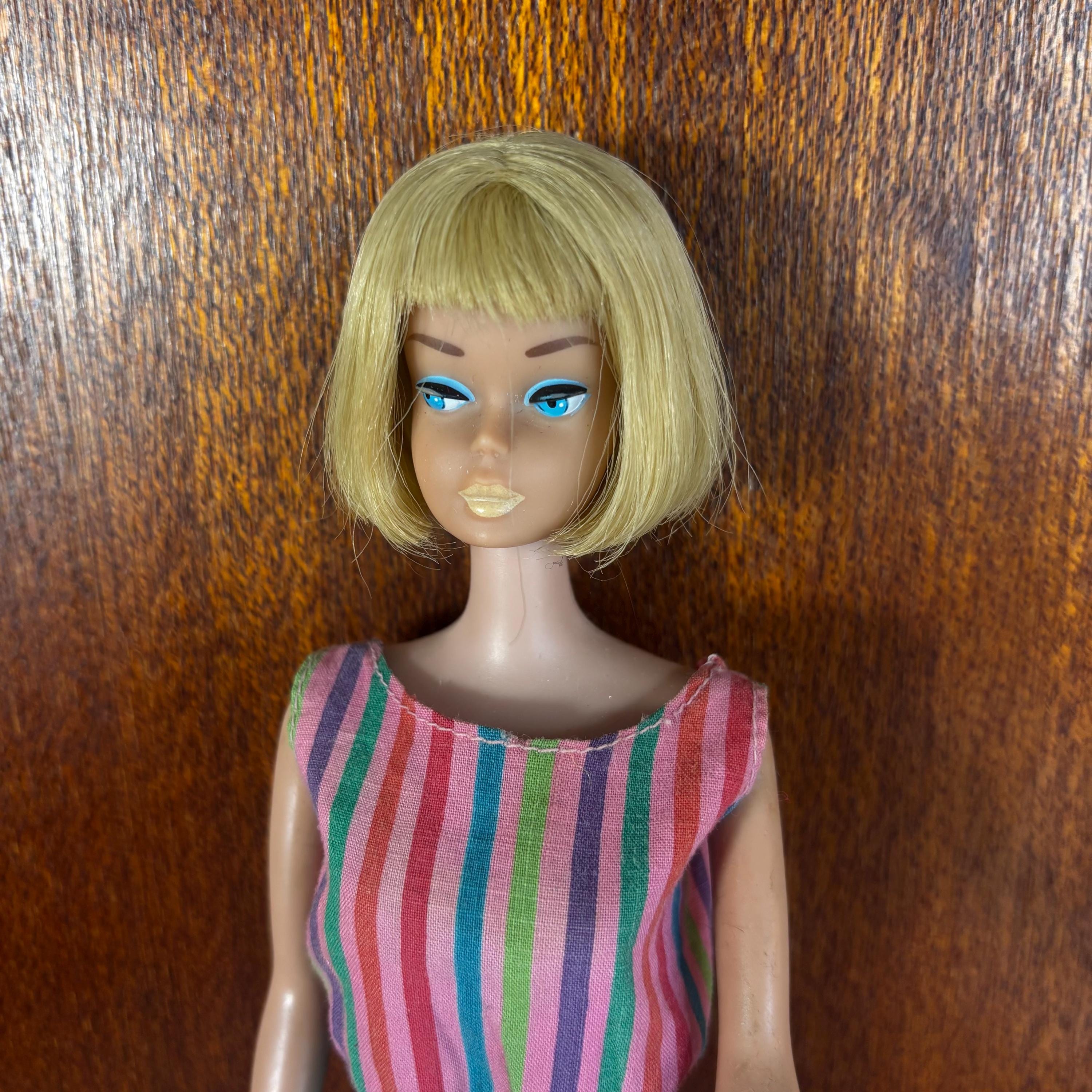 1960年代のバービー - Etsy 日本