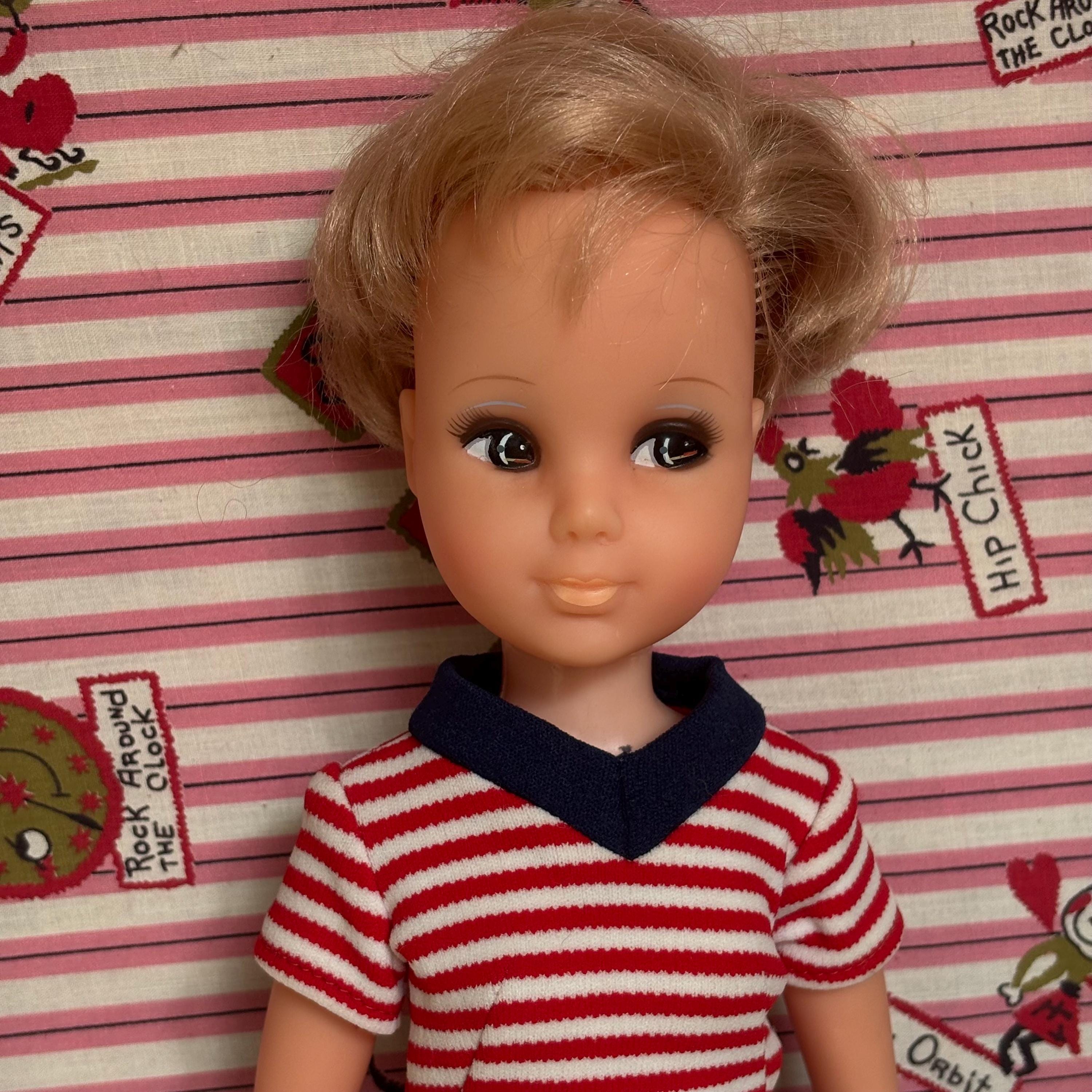 Vtg 1970's Uneeda Jennifer 17 Vtg 1970's Uneeda Jennifer 17