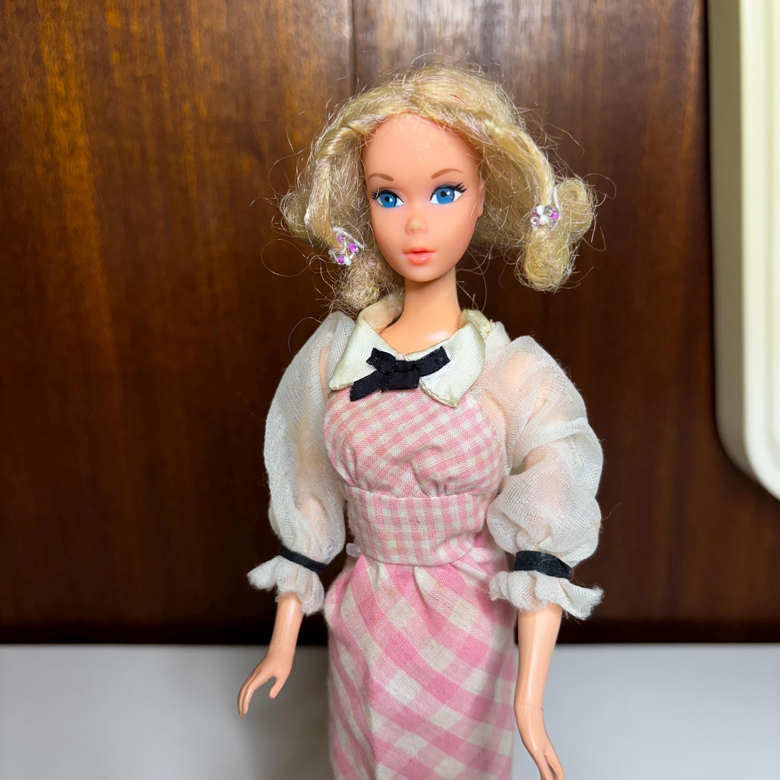 その他 Vintage Barbie Mattel 1972 Barbie - Etsy