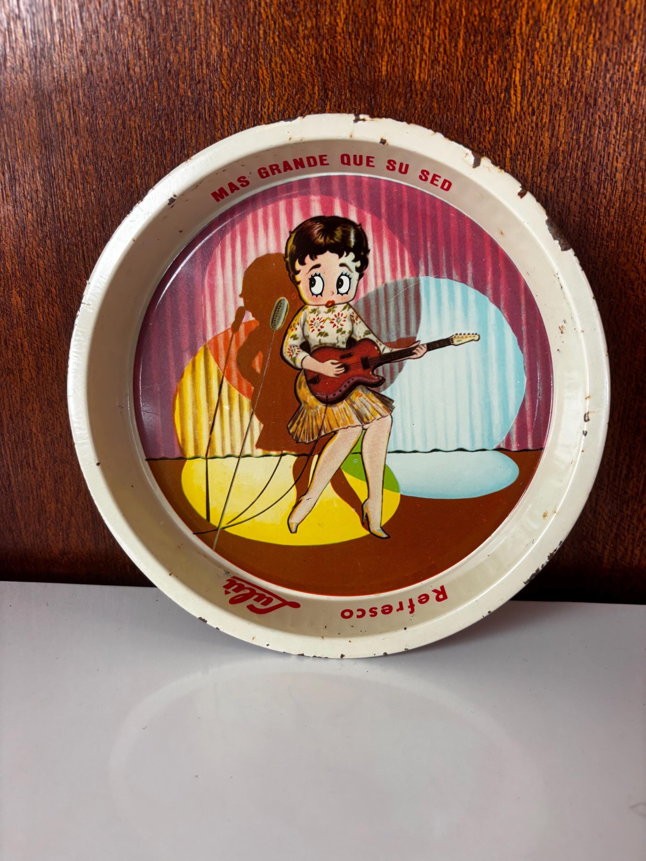 Betty Boop Coca Cola Collectibles - Etsy