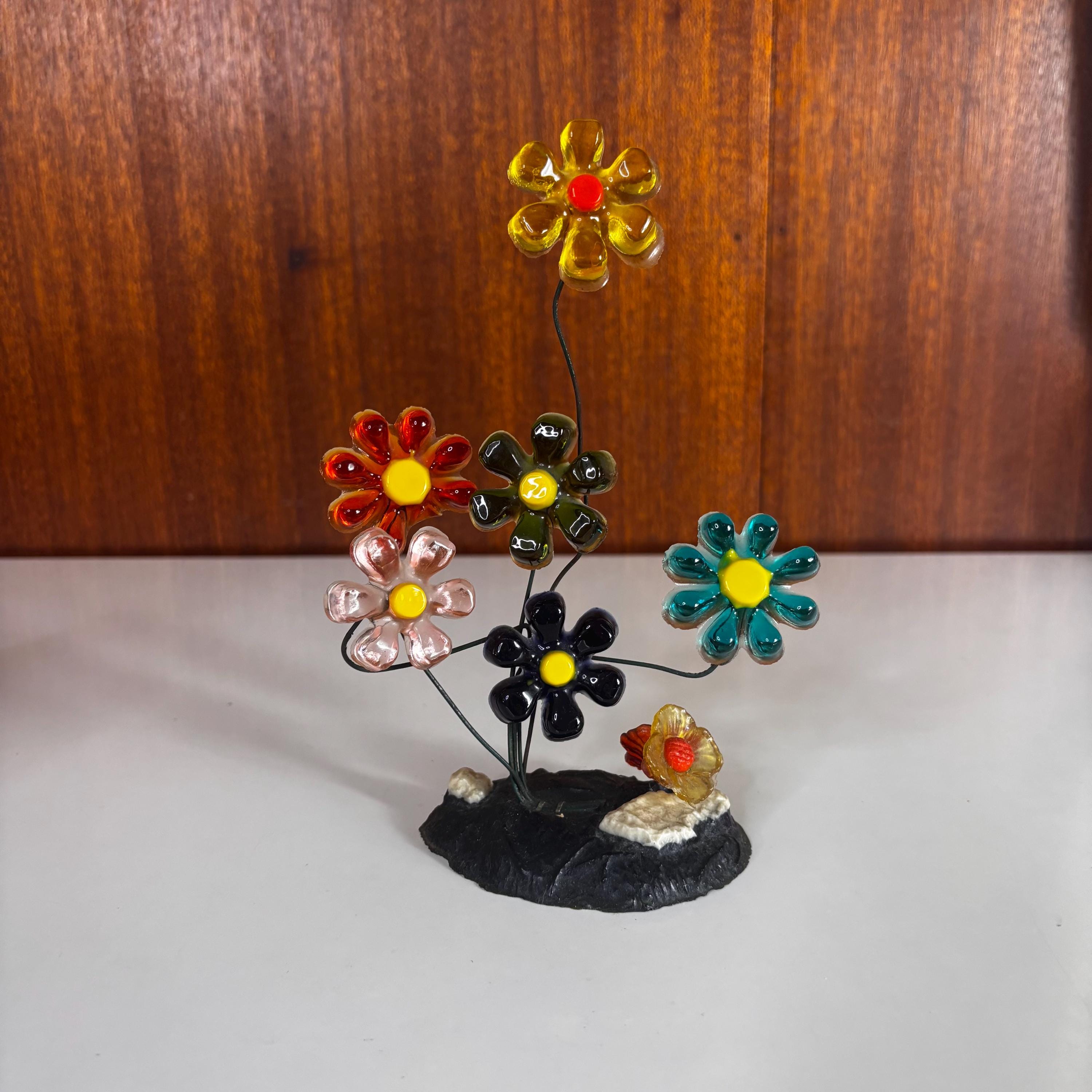 Lucite Flowers Vintage - Etsy