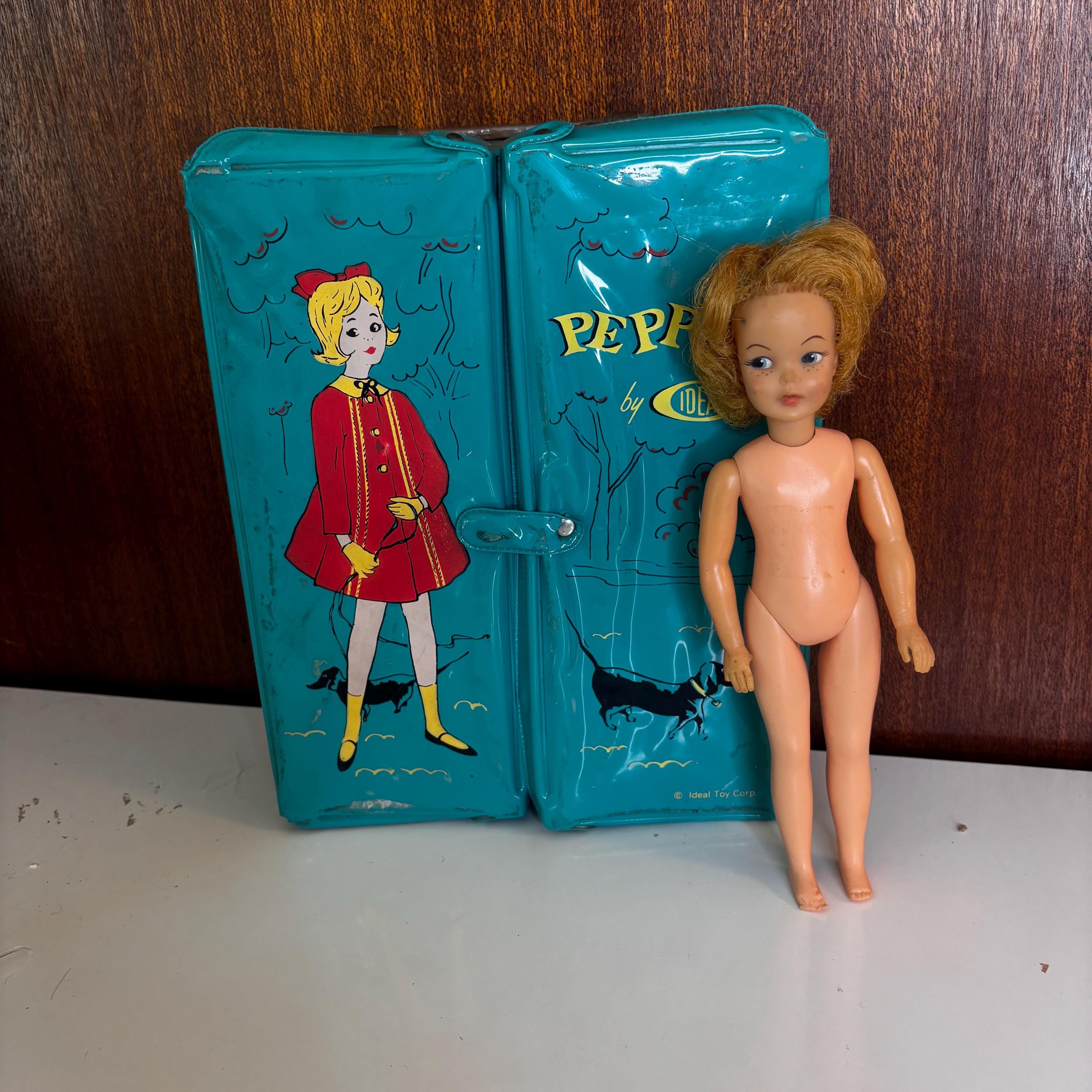 Ideal Tammy Doll and Family - Etsy