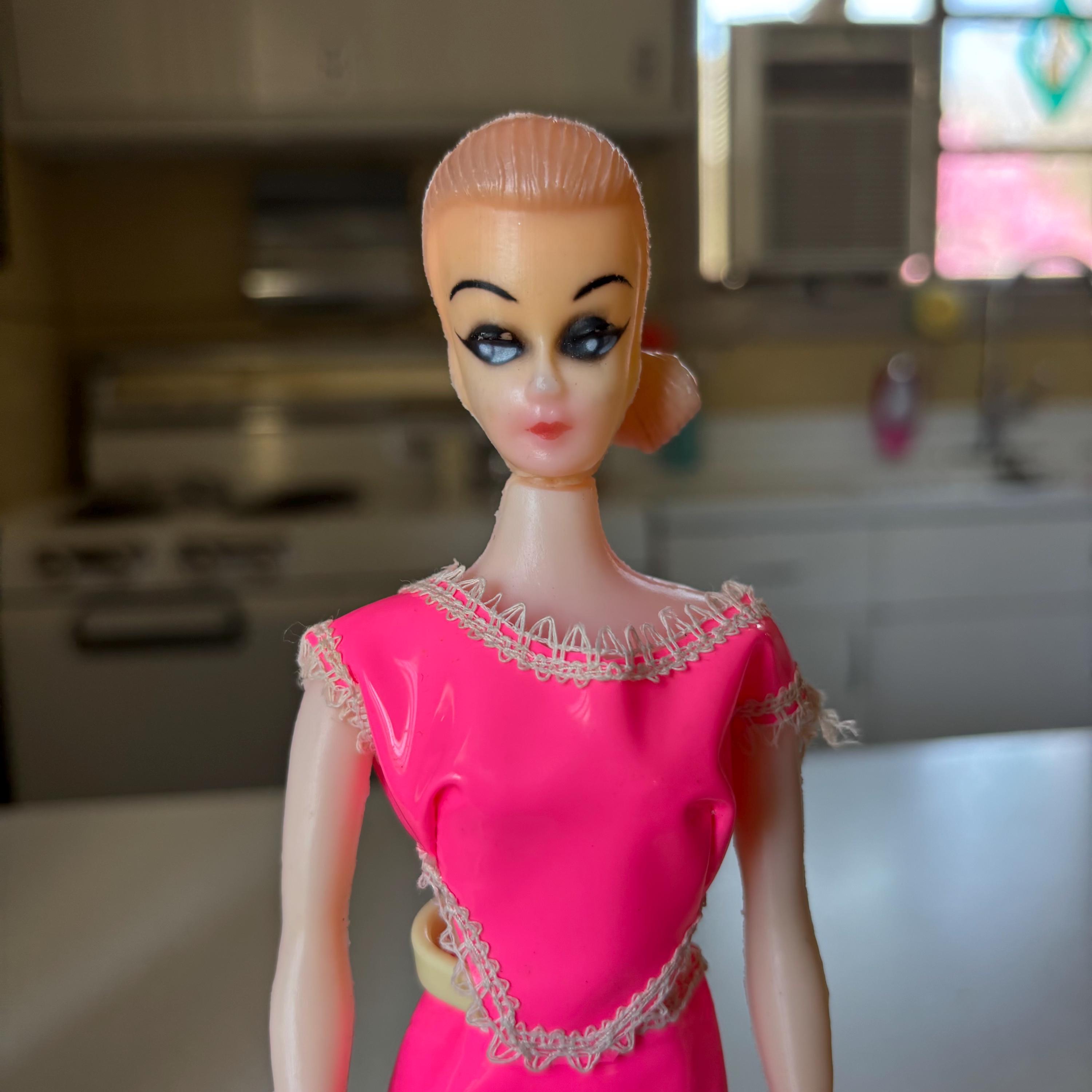 Rare Clone Bild Lilli - Etsy