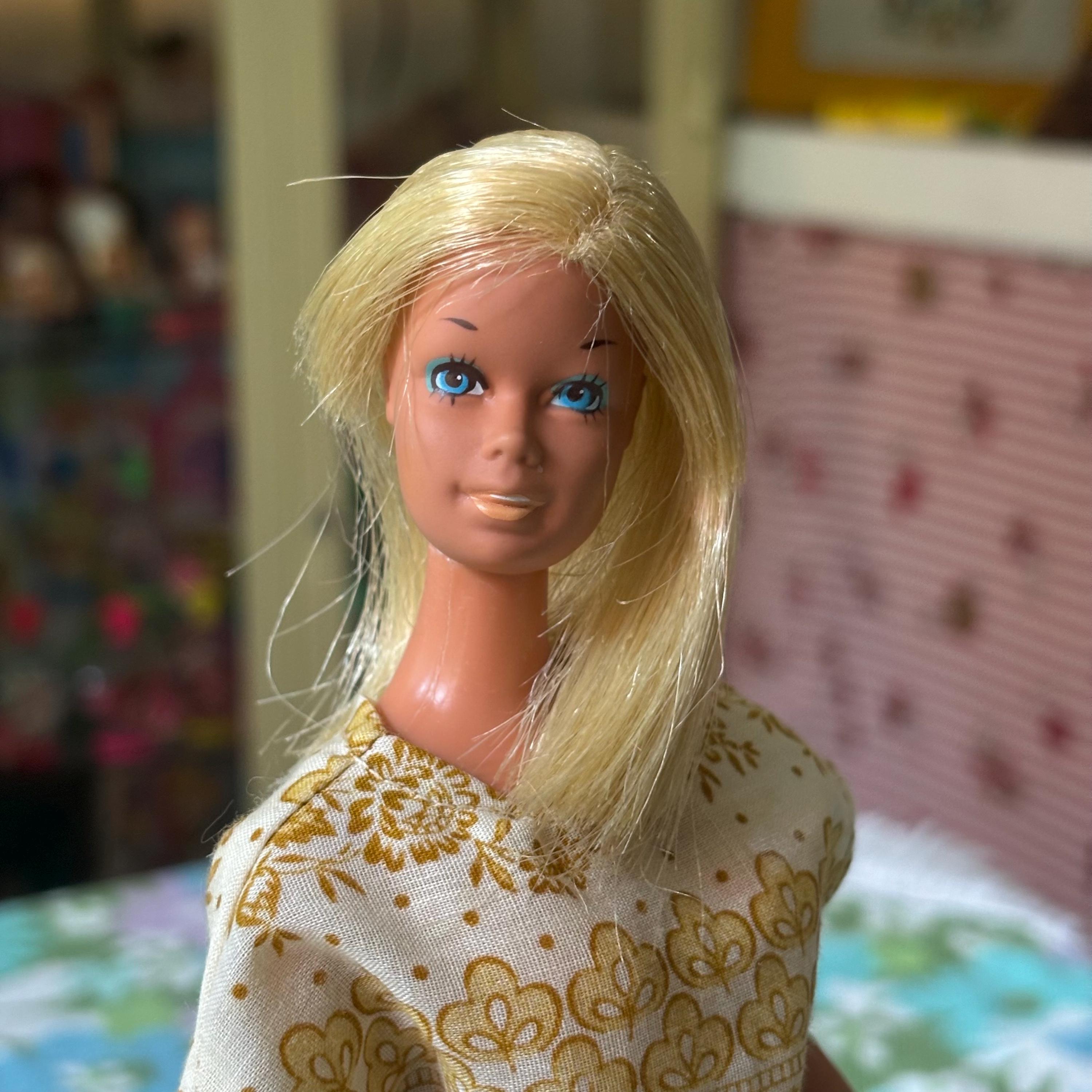 Barbie Malibu vintage degli anni '70 Italia