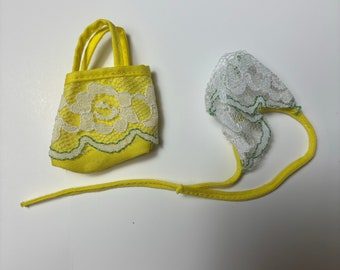 Barbie: Francie Vintage Fresh als Daisy-muts en tas, jaren 60