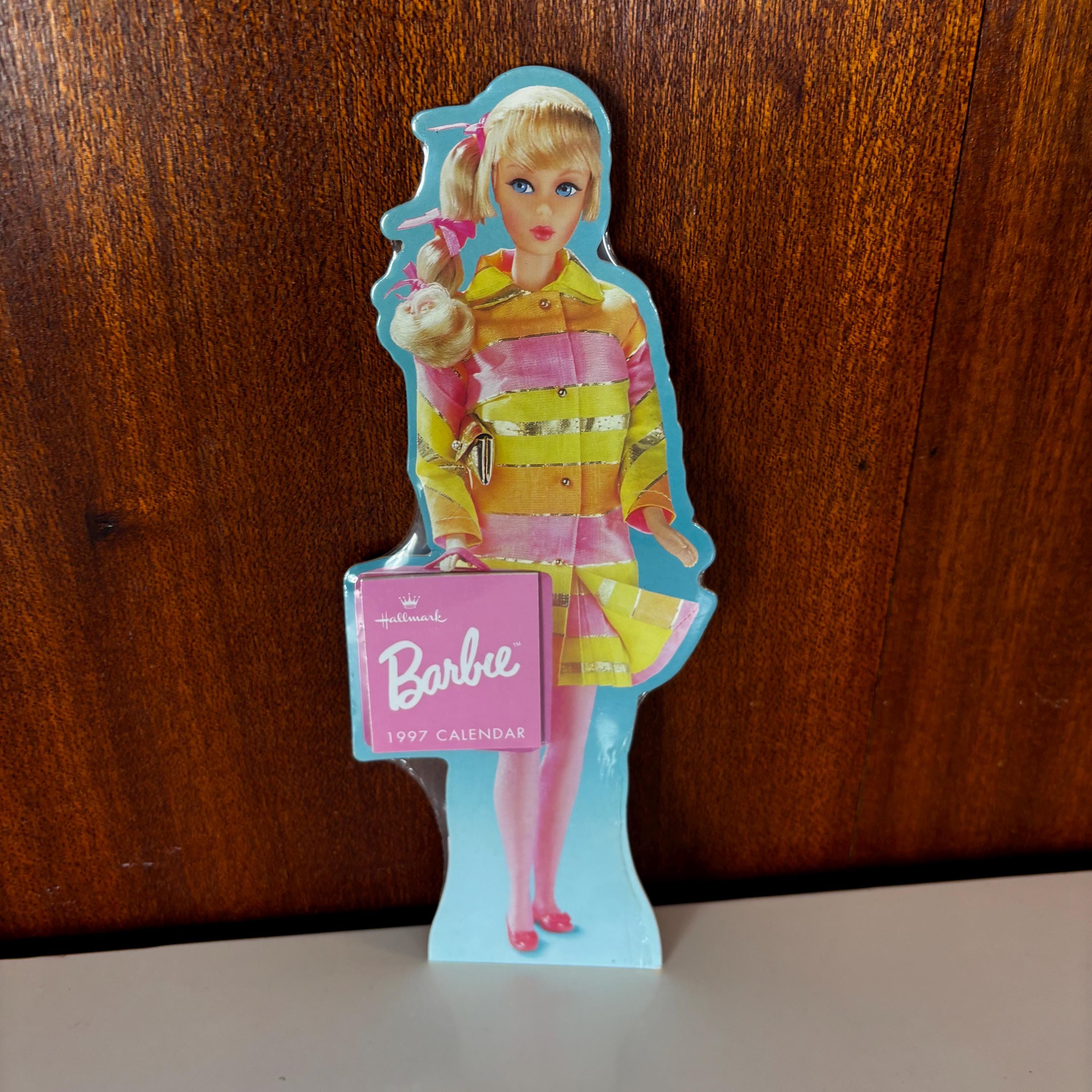 Barbie Calendar - Etsy