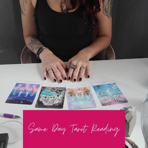 Tarot Reading, Card Reading, Tarot Card Reading, Tarot Card Spread, Intuitive Reading