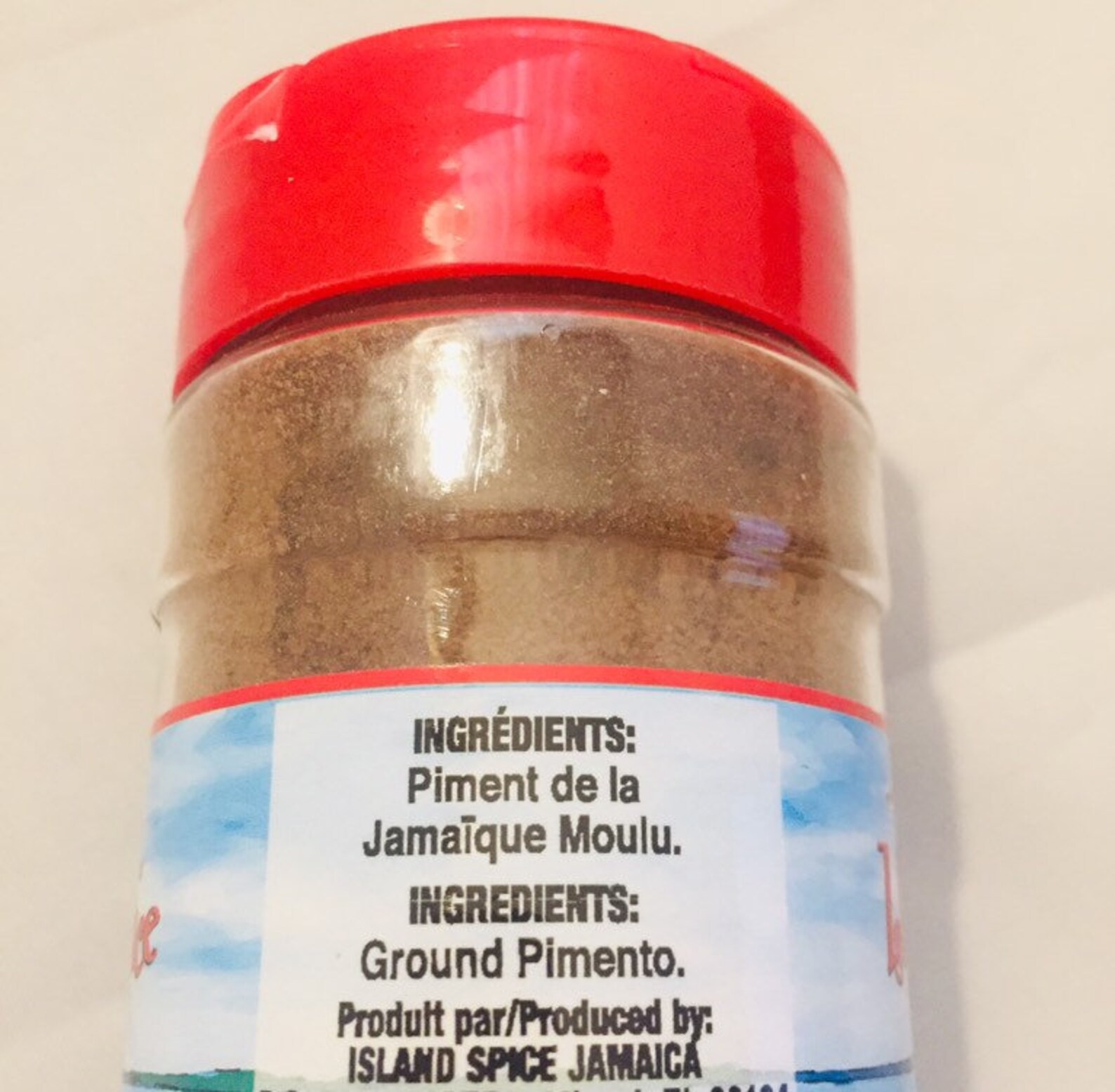 Island Spice ground Jamaican allspice. Etsy