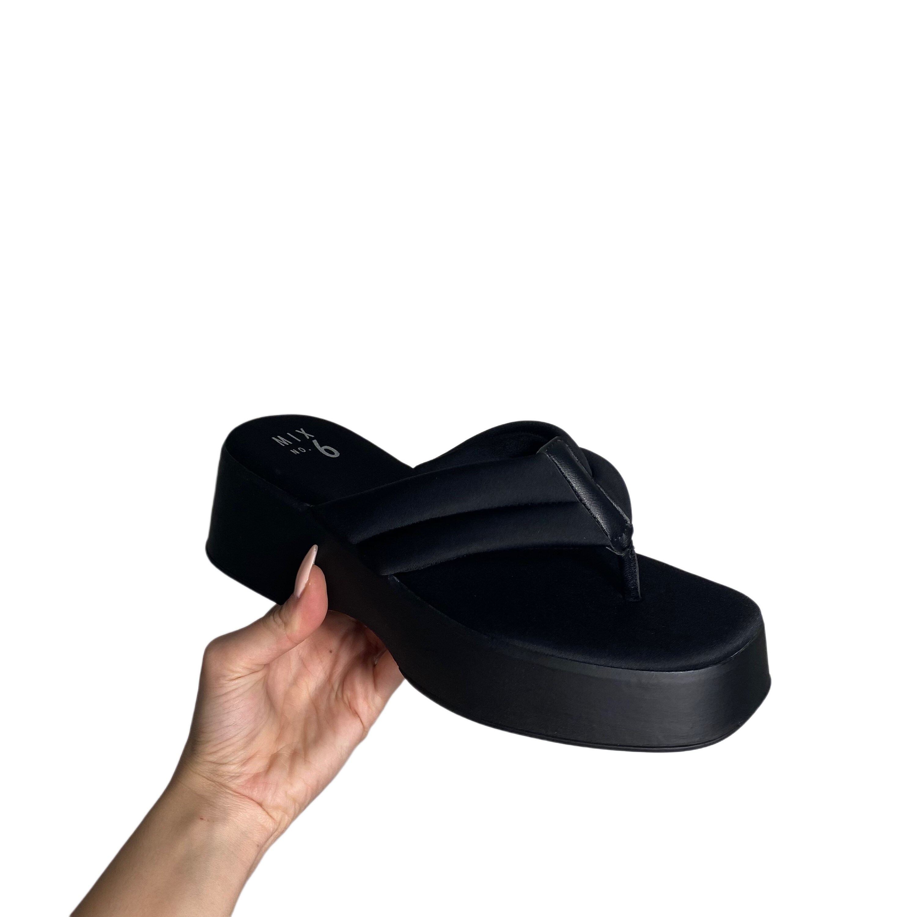 Ultimate 90s early Y2K platform chunky thong sandals Etsy