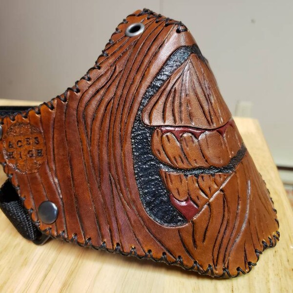 Harley Davidson Mask - Etsy